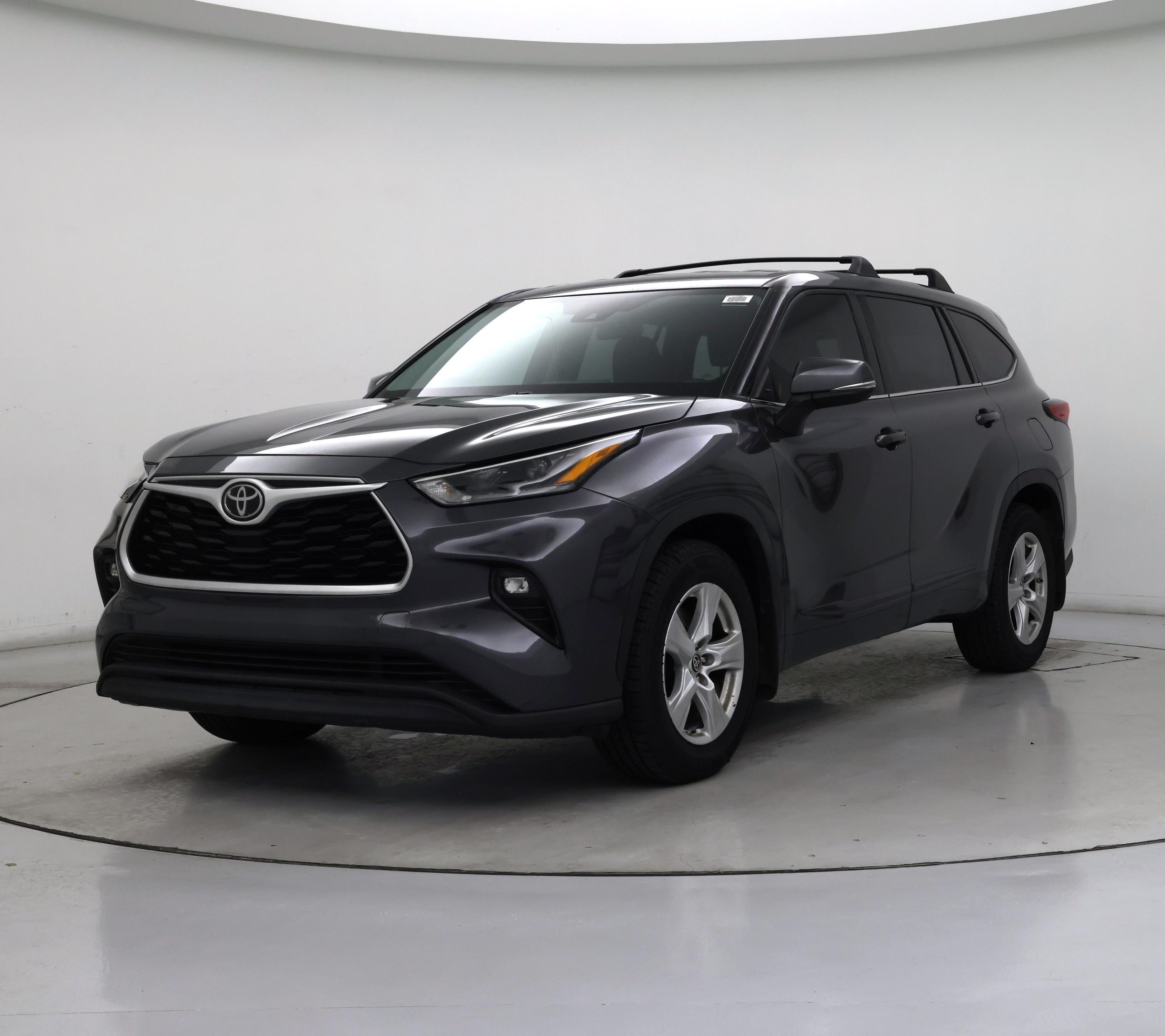 Thumbnail: 2021 Toyota Highlander - 4