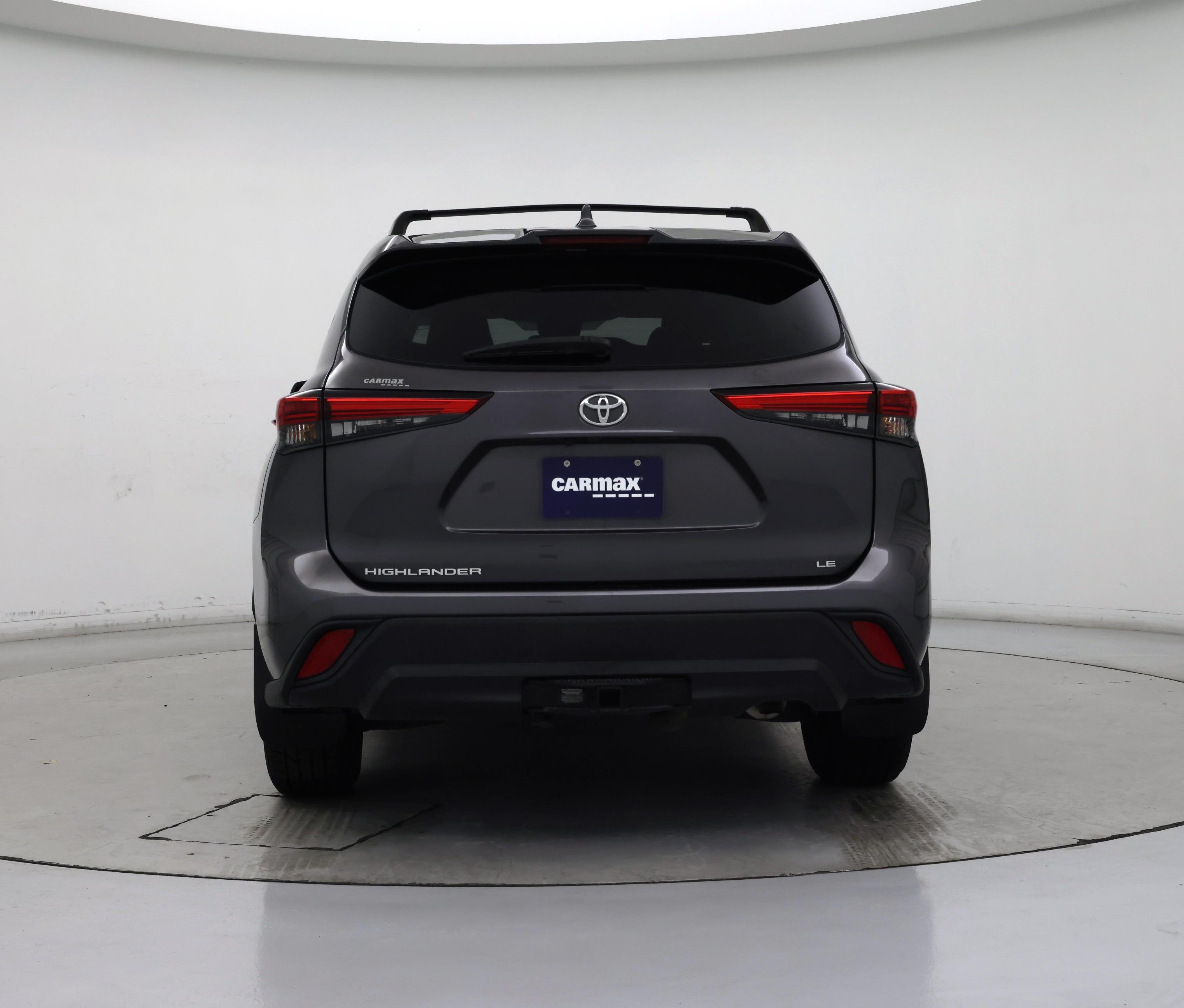 Thumbnail: 2021 Toyota Highlander - 6