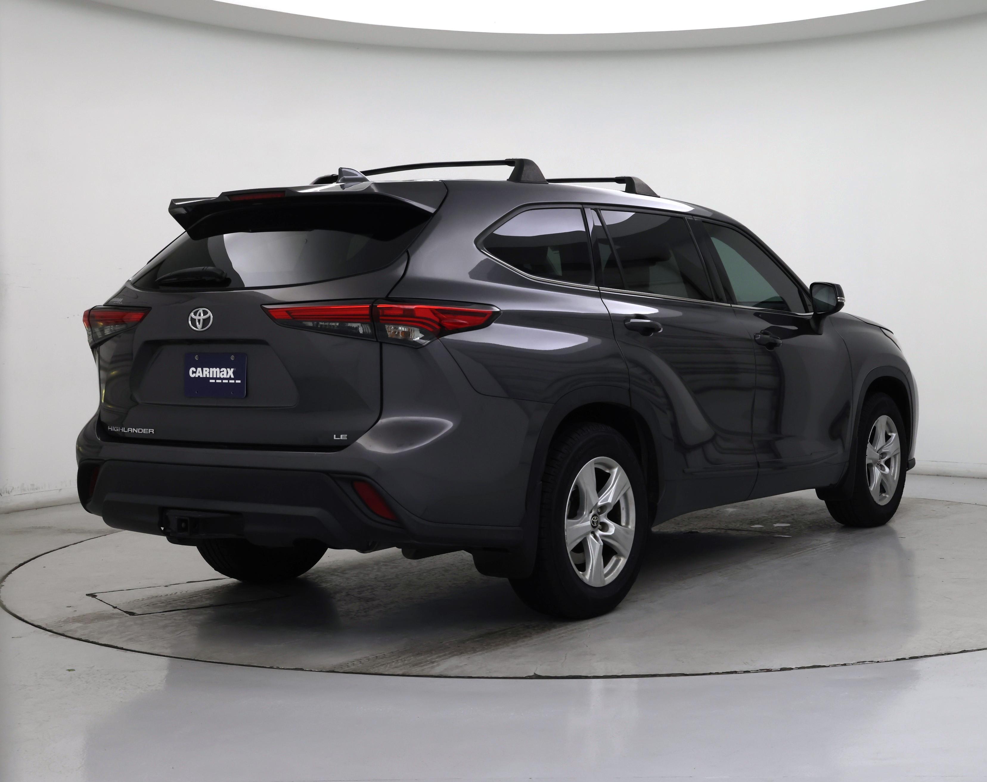 Thumbnail: 2021 Toyota Highlander - 8