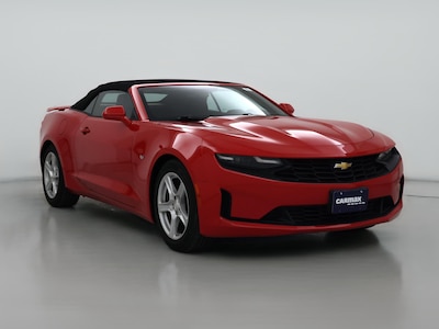 2019 Chevrolet Camaro LT