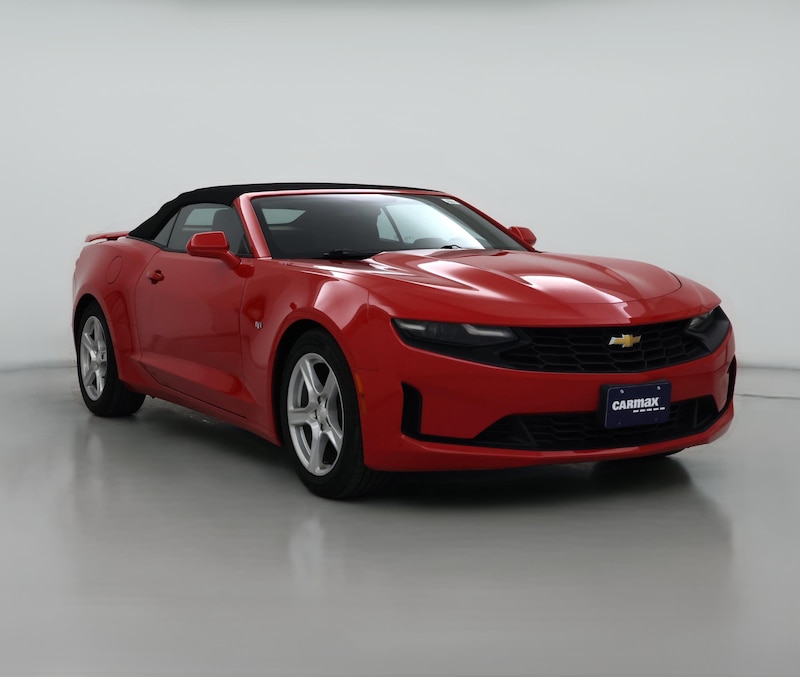 2019 Chevrolet Camaro LT