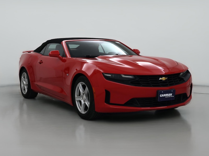 2019 Chevrolet Camaro LT