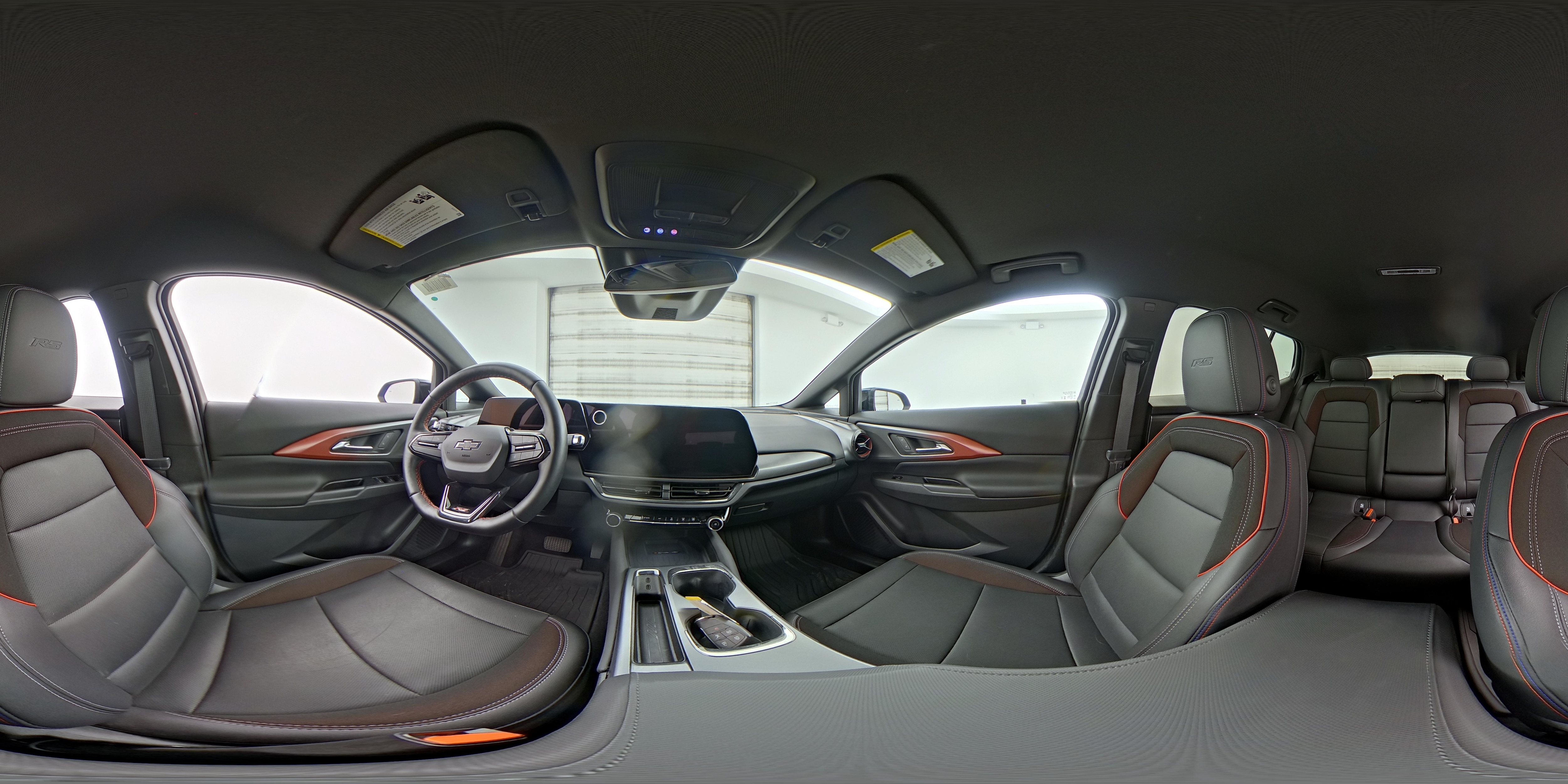 2025 Chevrolet Equinox EV RS - Photo 24