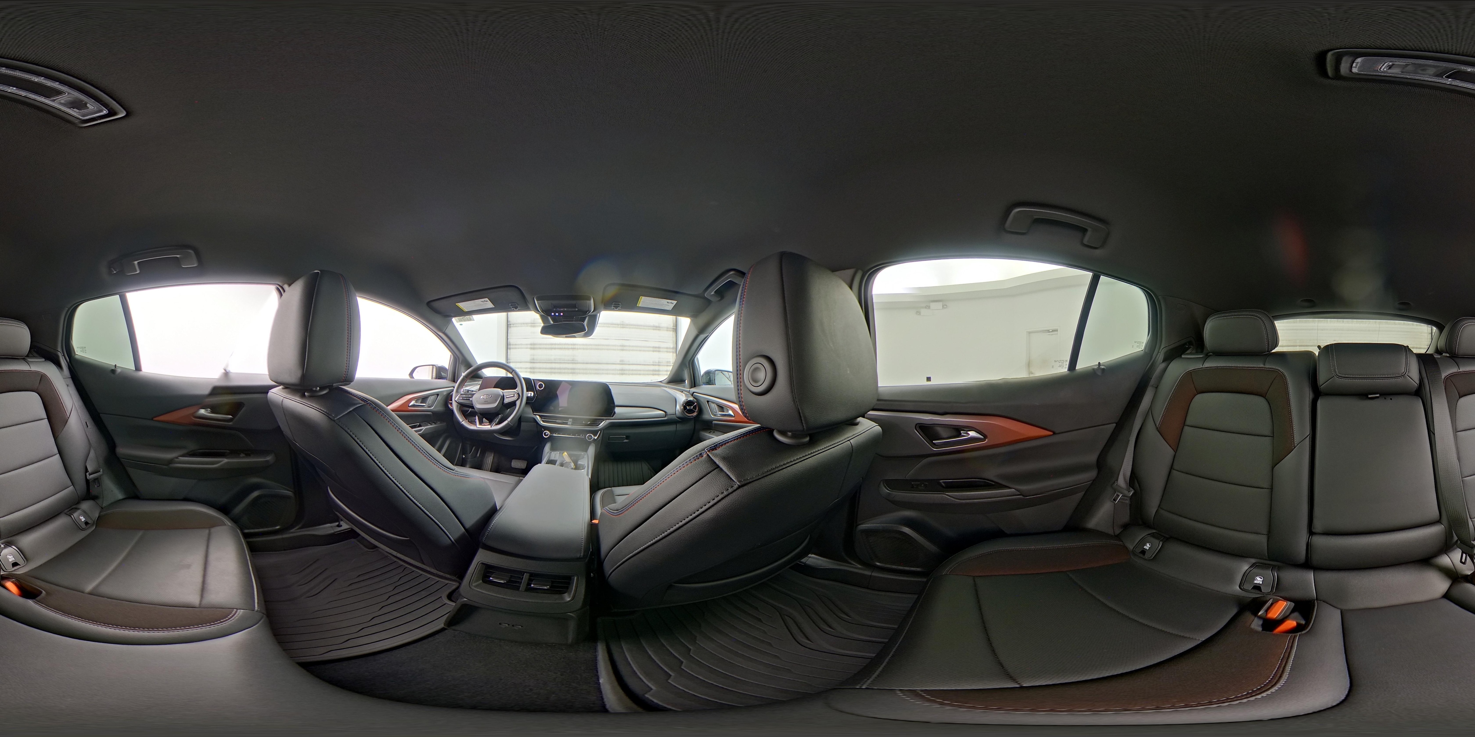2025 Chevrolet Equinox EV RS - Photo 25