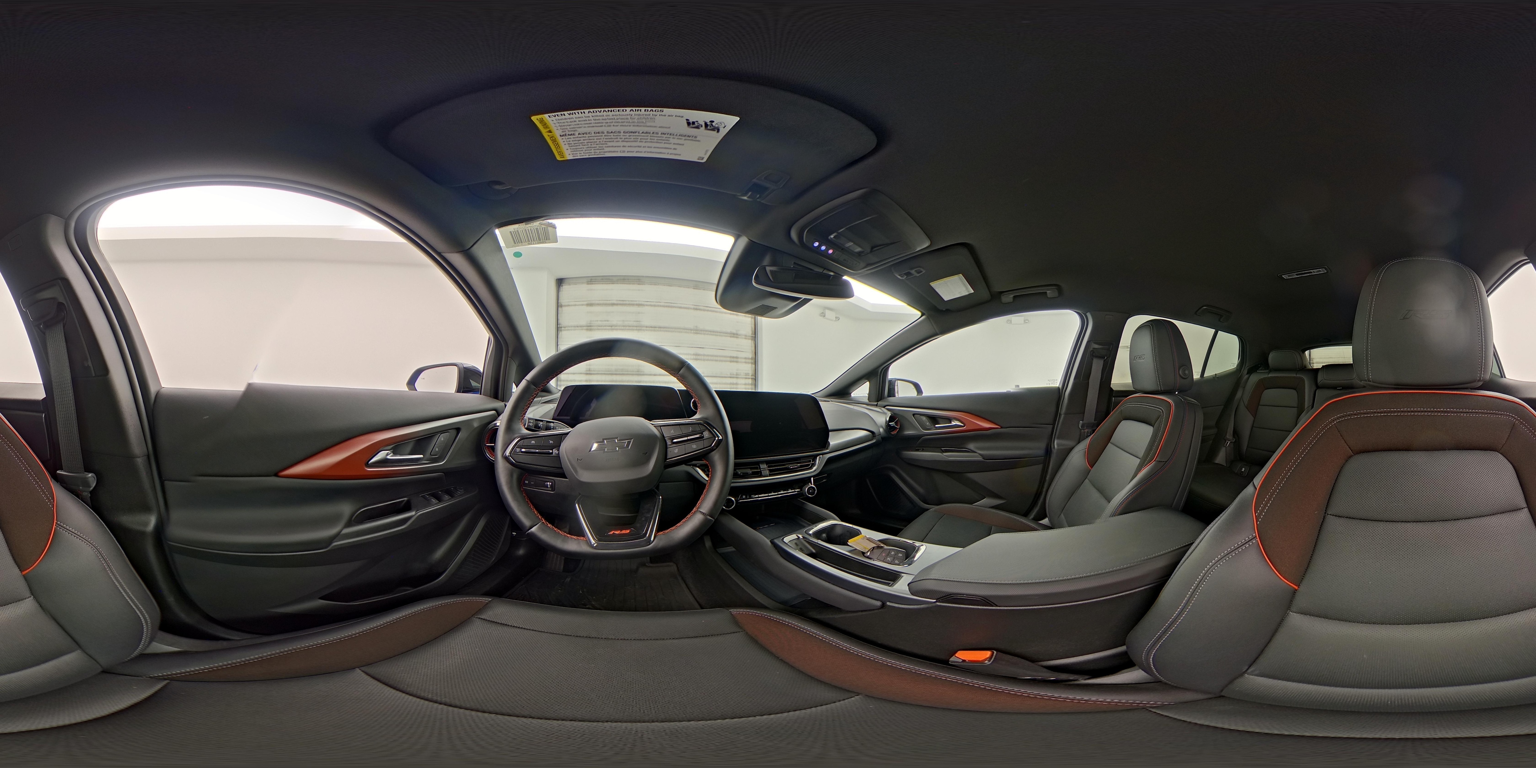 2025 Chevrolet Equinox EV RS - Photo 26