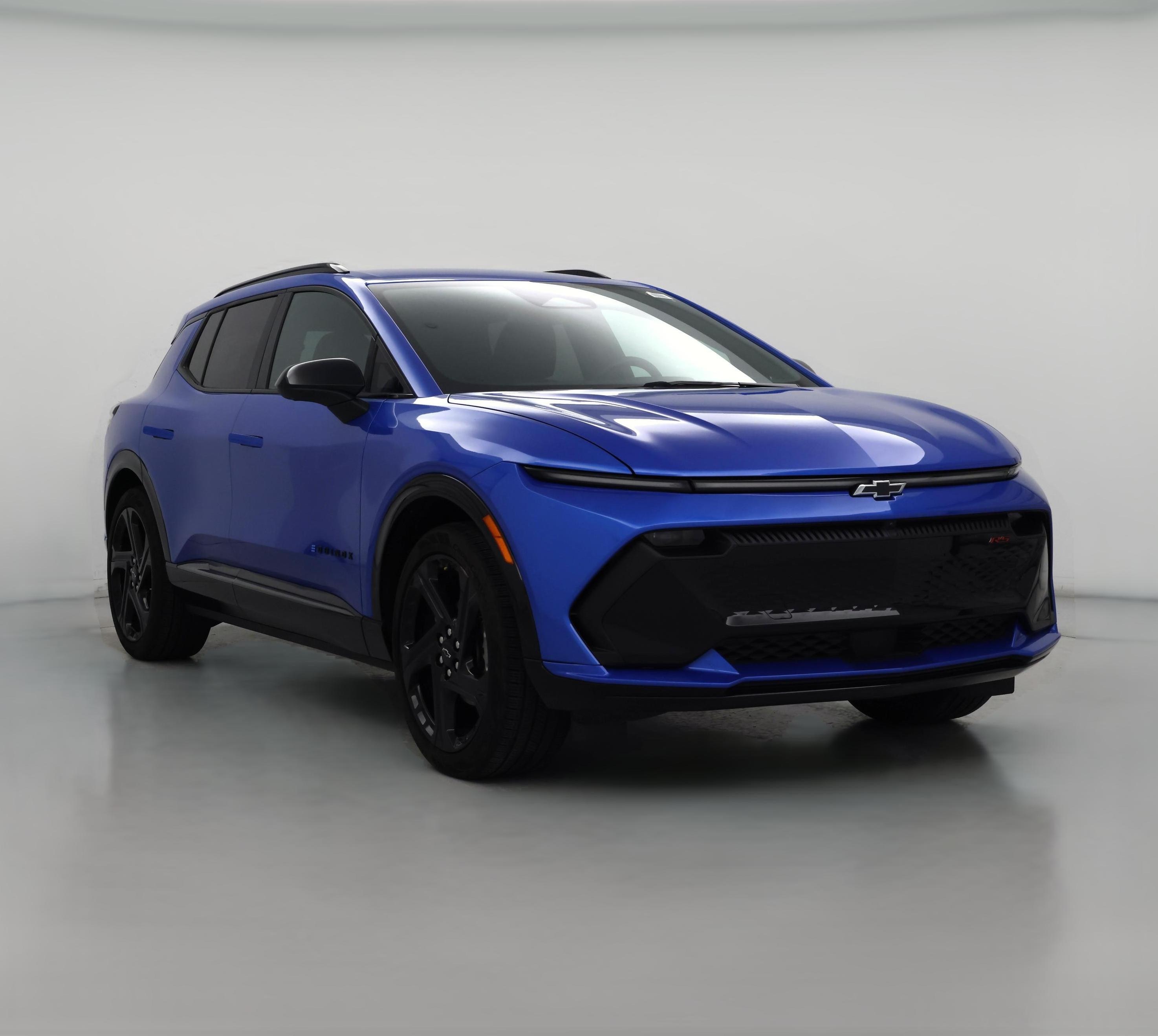 Thumbnail: 2025 Chevrolet Equinox - 1