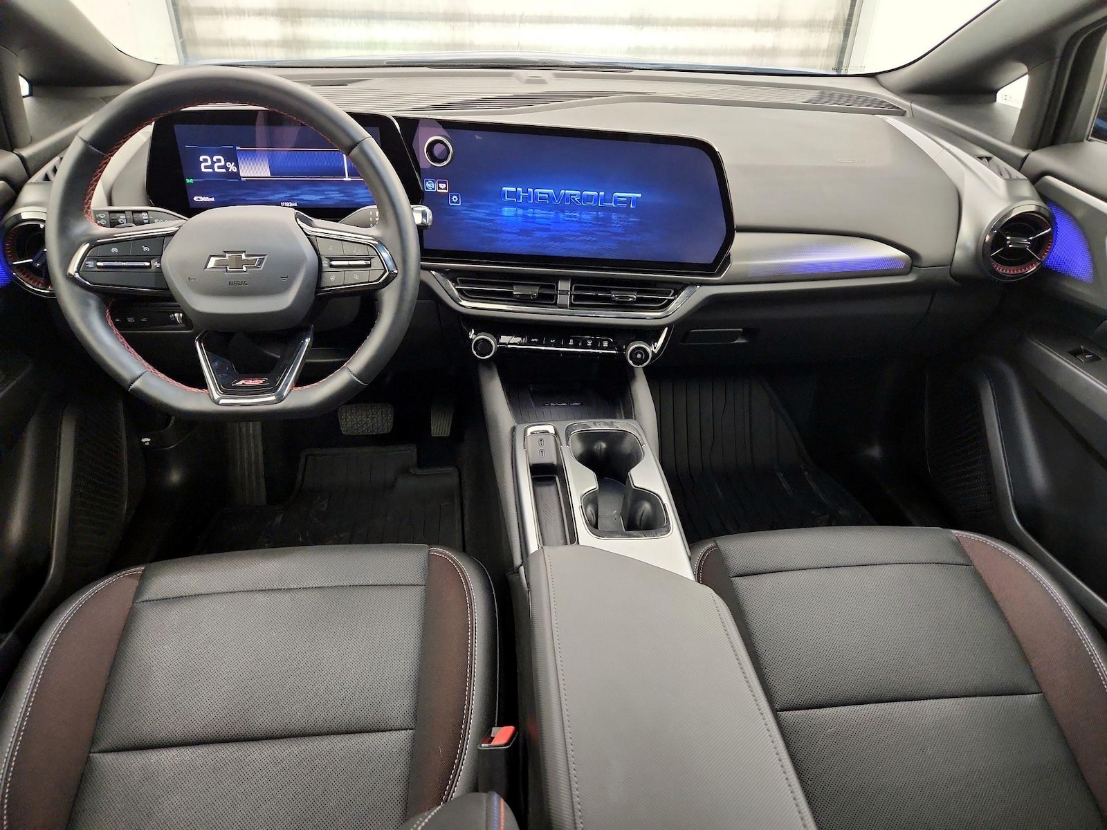 2025 Chevrolet Equinox EV RS - Photo 10