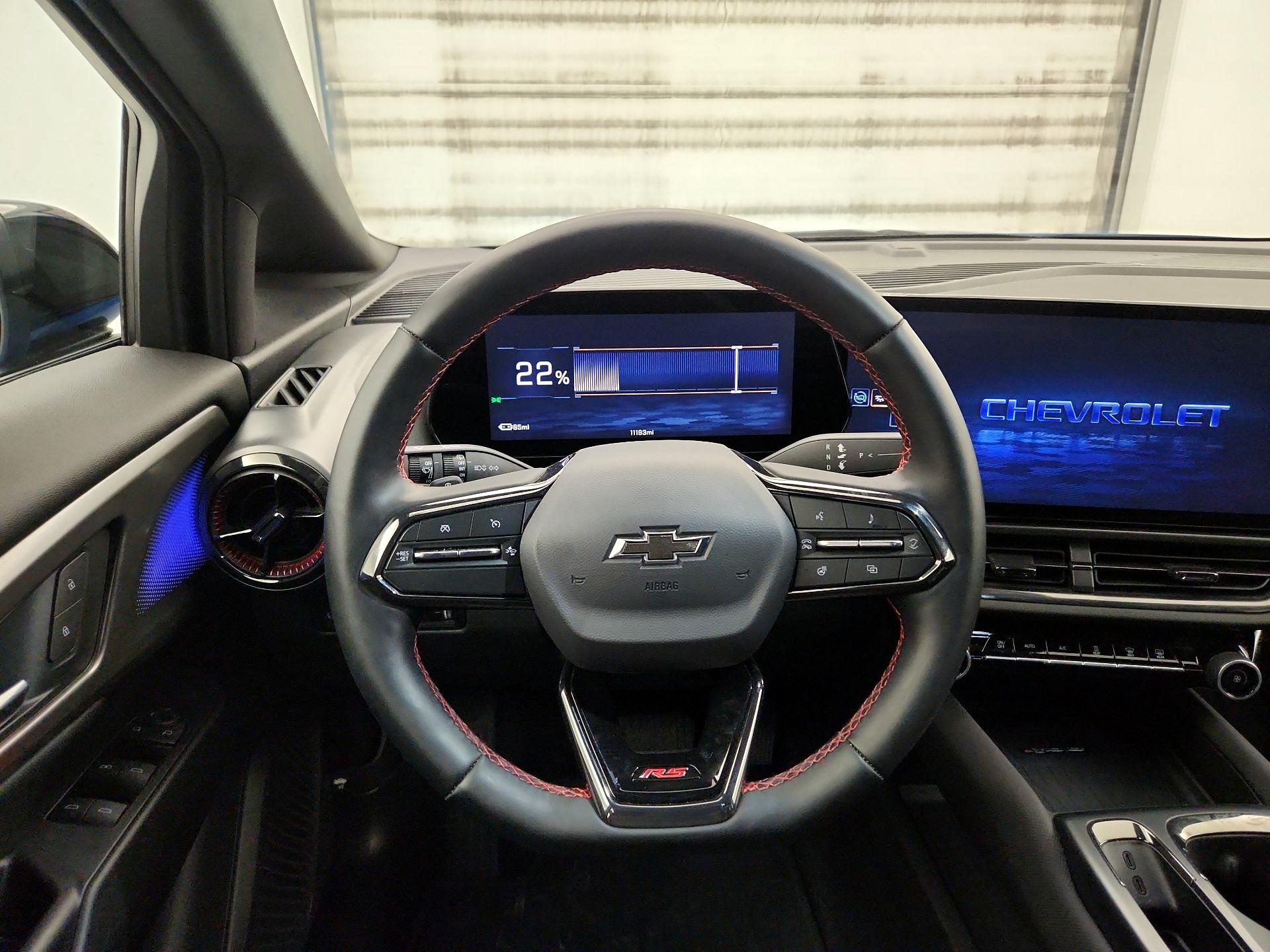 Thumbnail: 2025 Chevrolet Equinox - 10