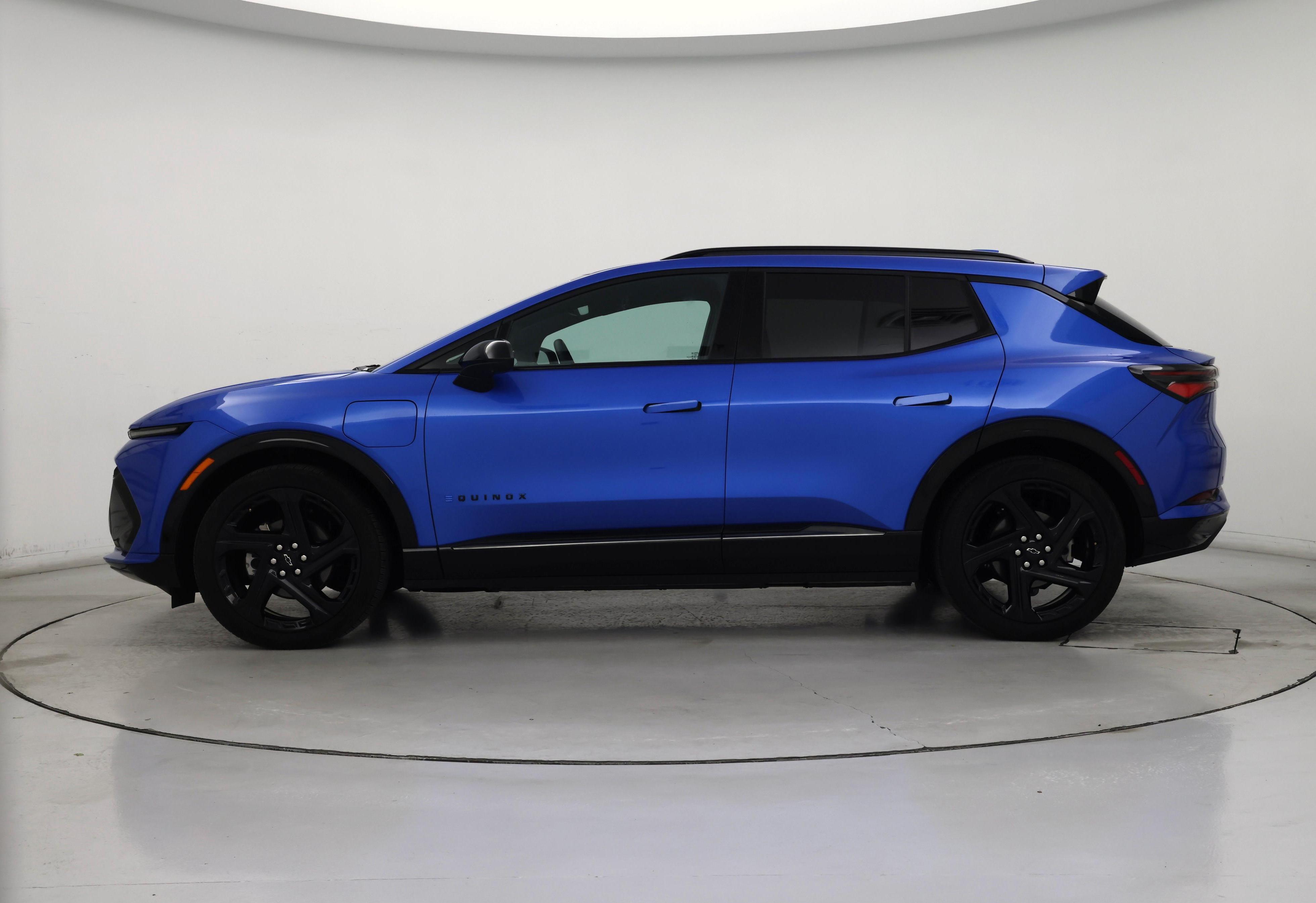 Thumbnail: 2025 Chevrolet Equinox - 3