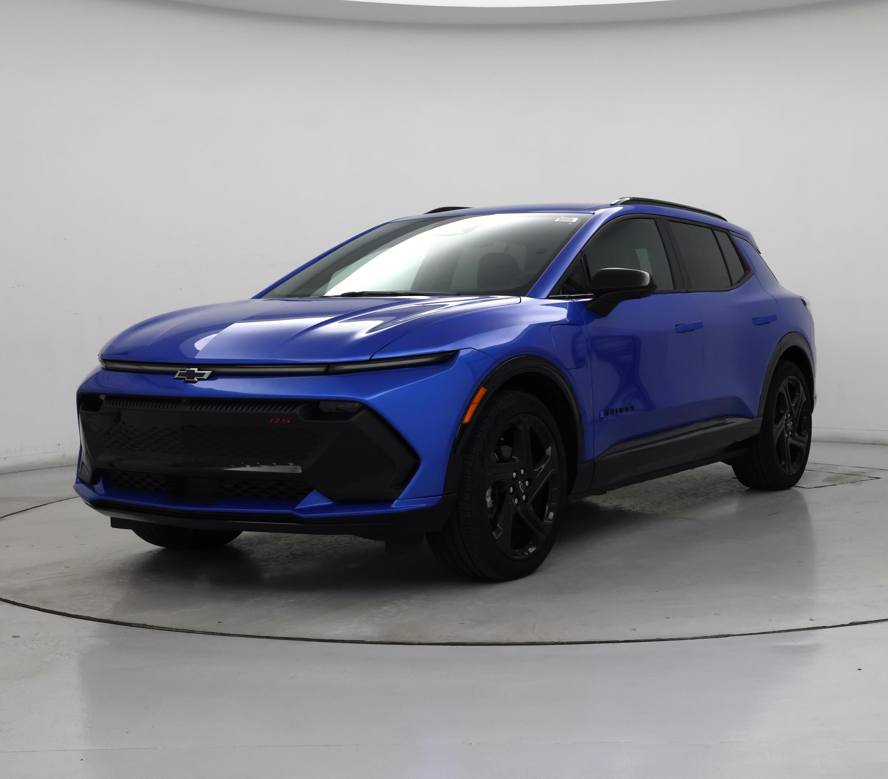 Thumbnail: 2025 Chevrolet Equinox - 4