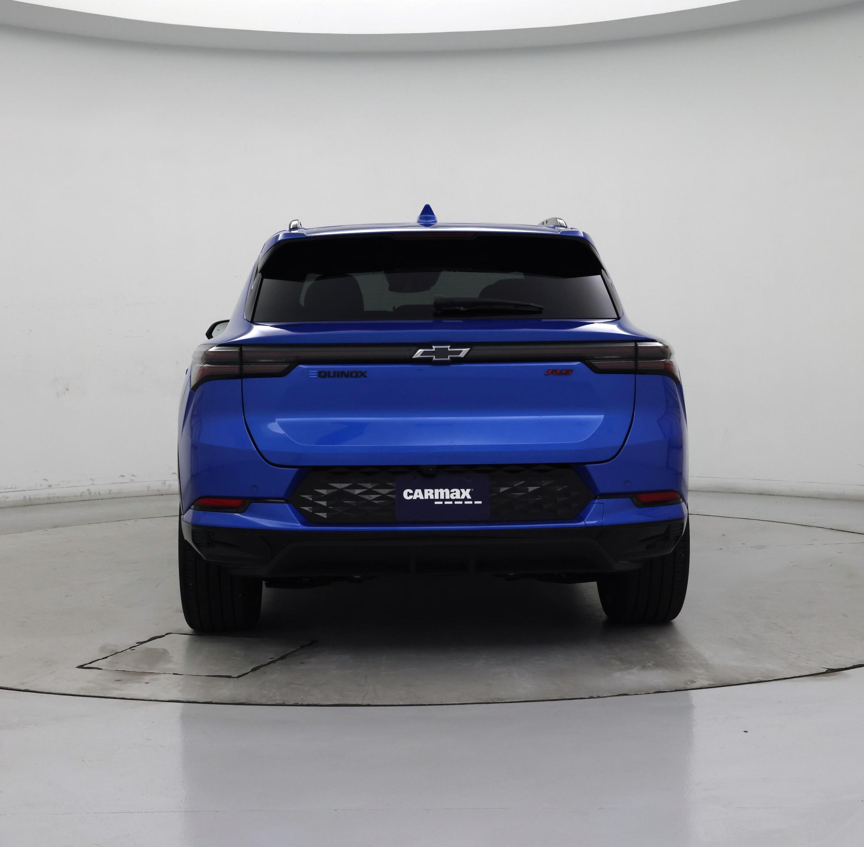Thumbnail: 2025 Chevrolet Equinox - 6