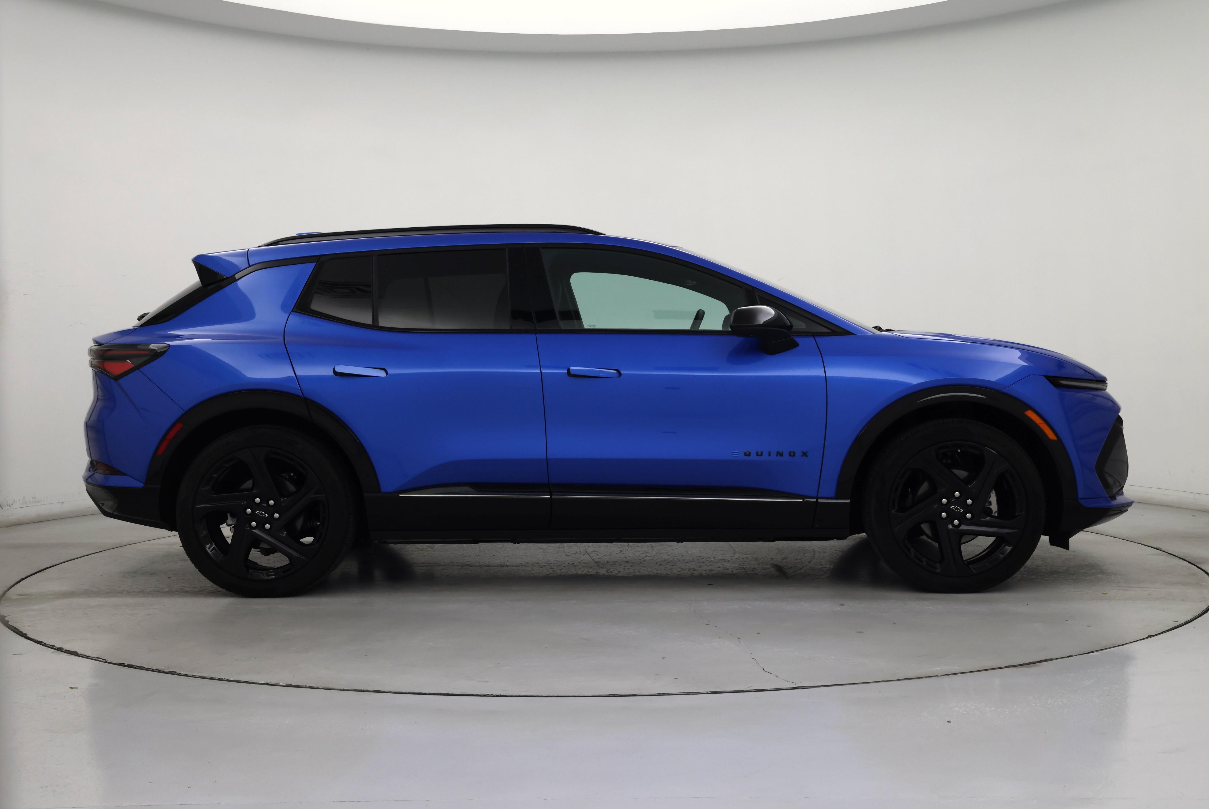 Thumbnail: 2025 Chevrolet Equinox - 7