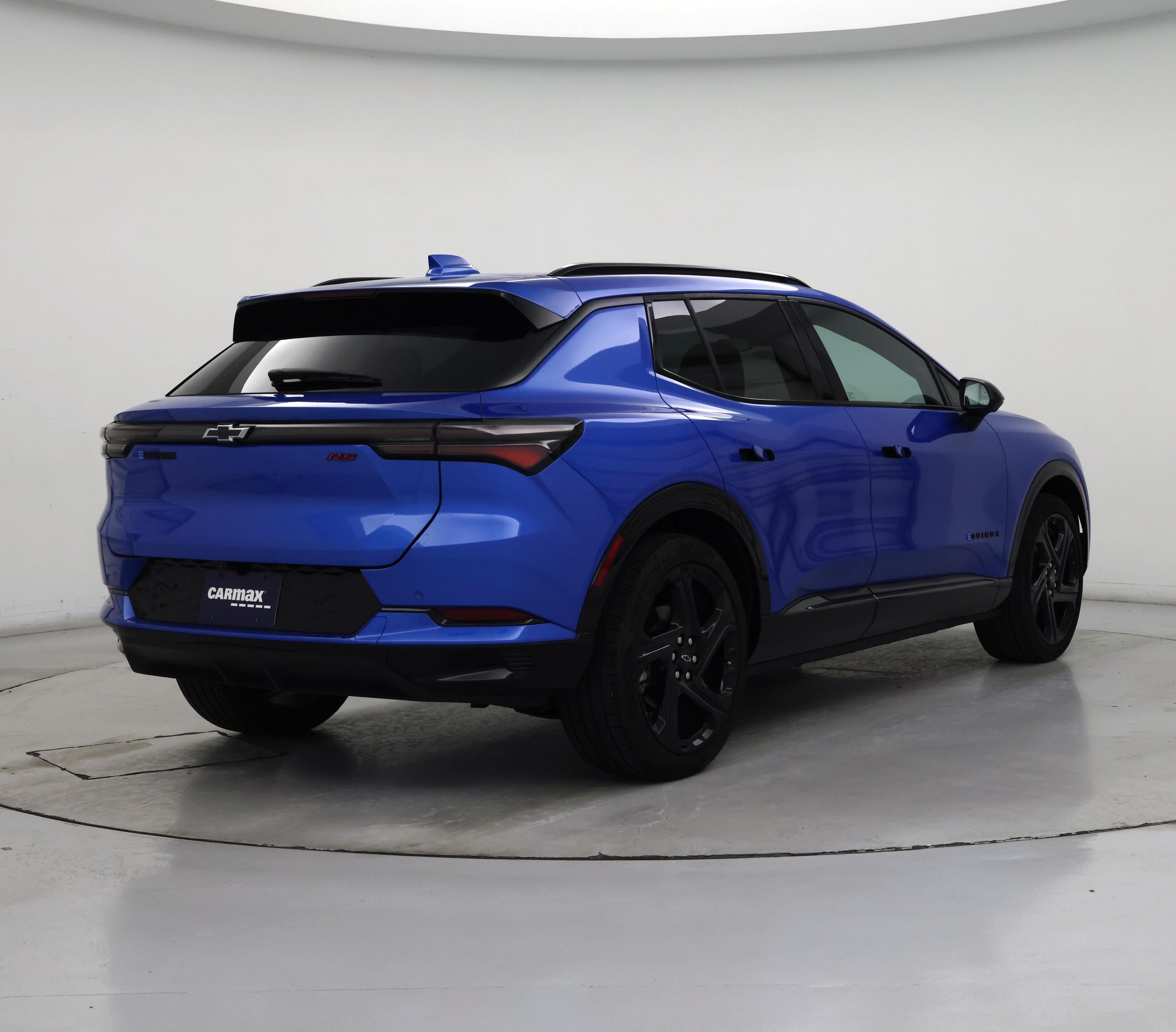Thumbnail: 2025 Chevrolet Equinox - 8