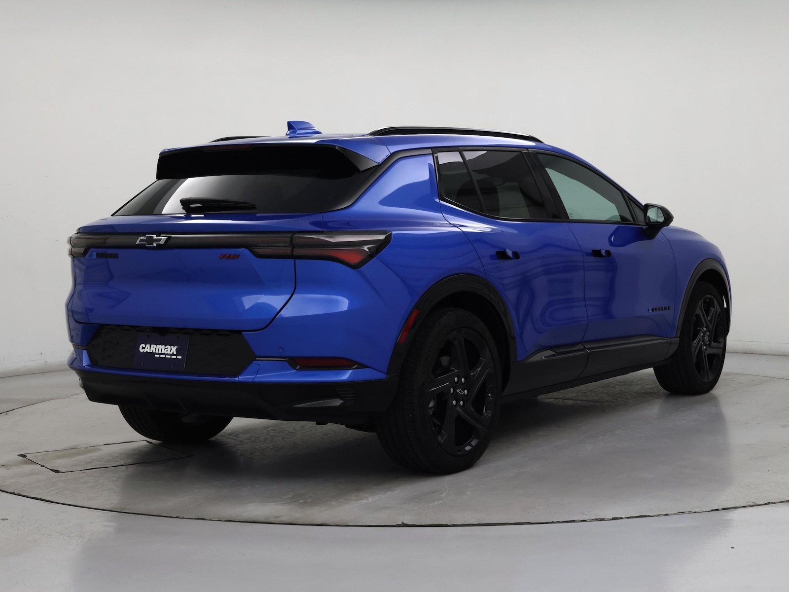 2025 Chevrolet Equinox EV RS - Photo 9