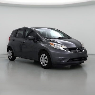 2016 Nissan Versa Note S Plus