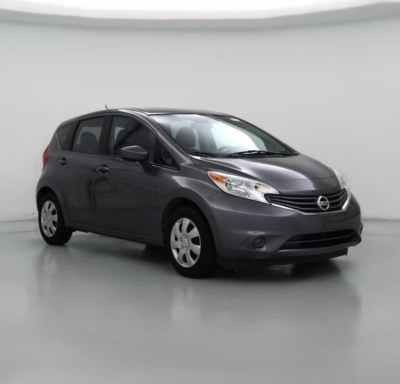 2016 Nissan Versa Note S Plus