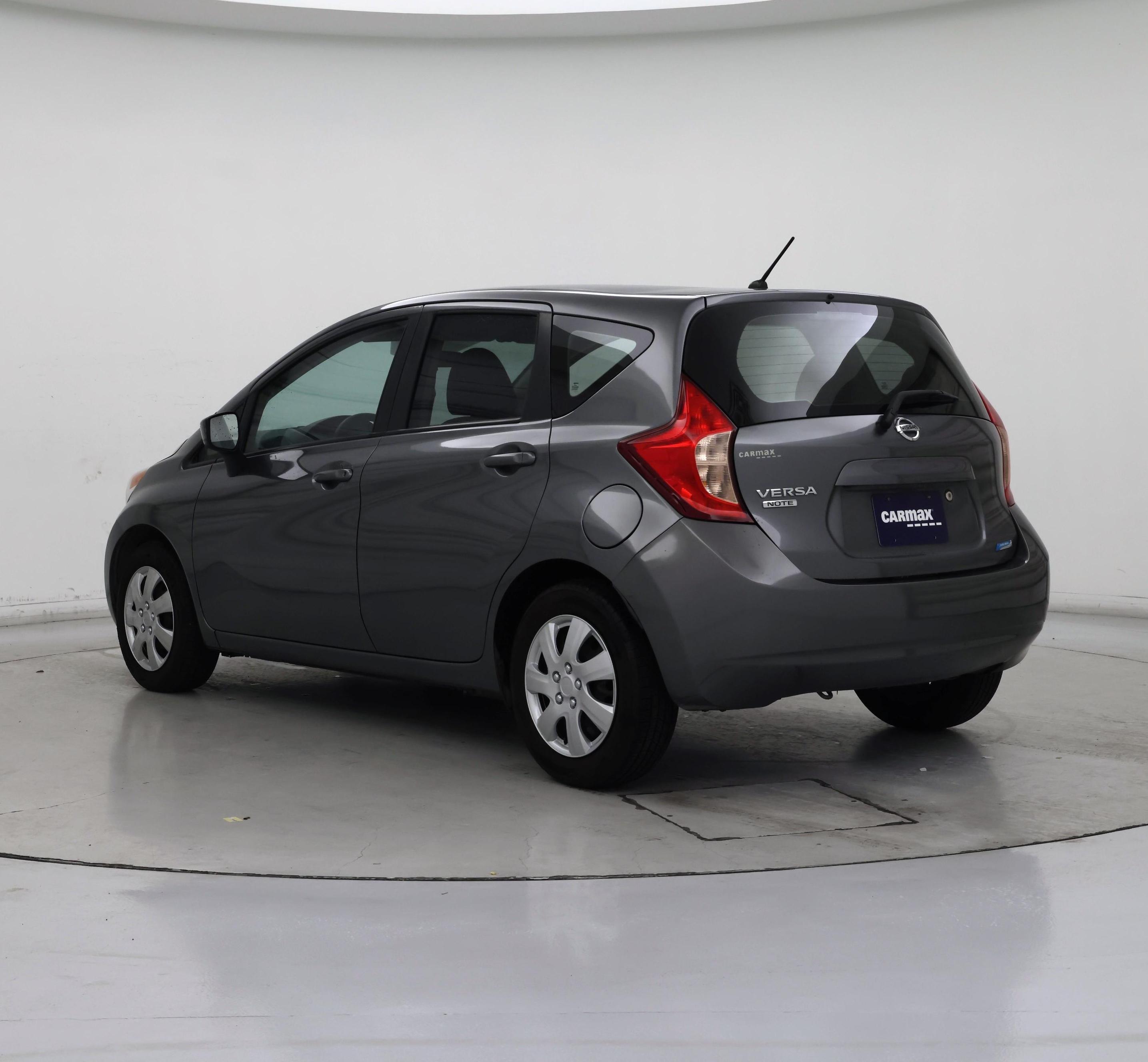 Thumbnail: 2016 Nissan Versa Note - 2