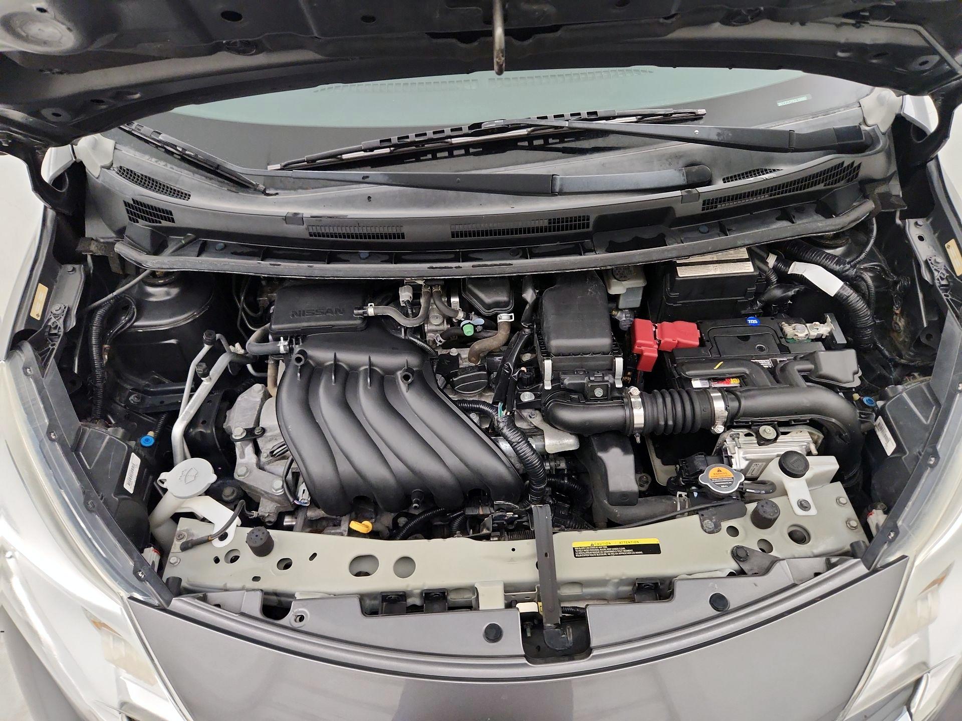 Thumbnail: 2016 Nissan Versa Note - 19