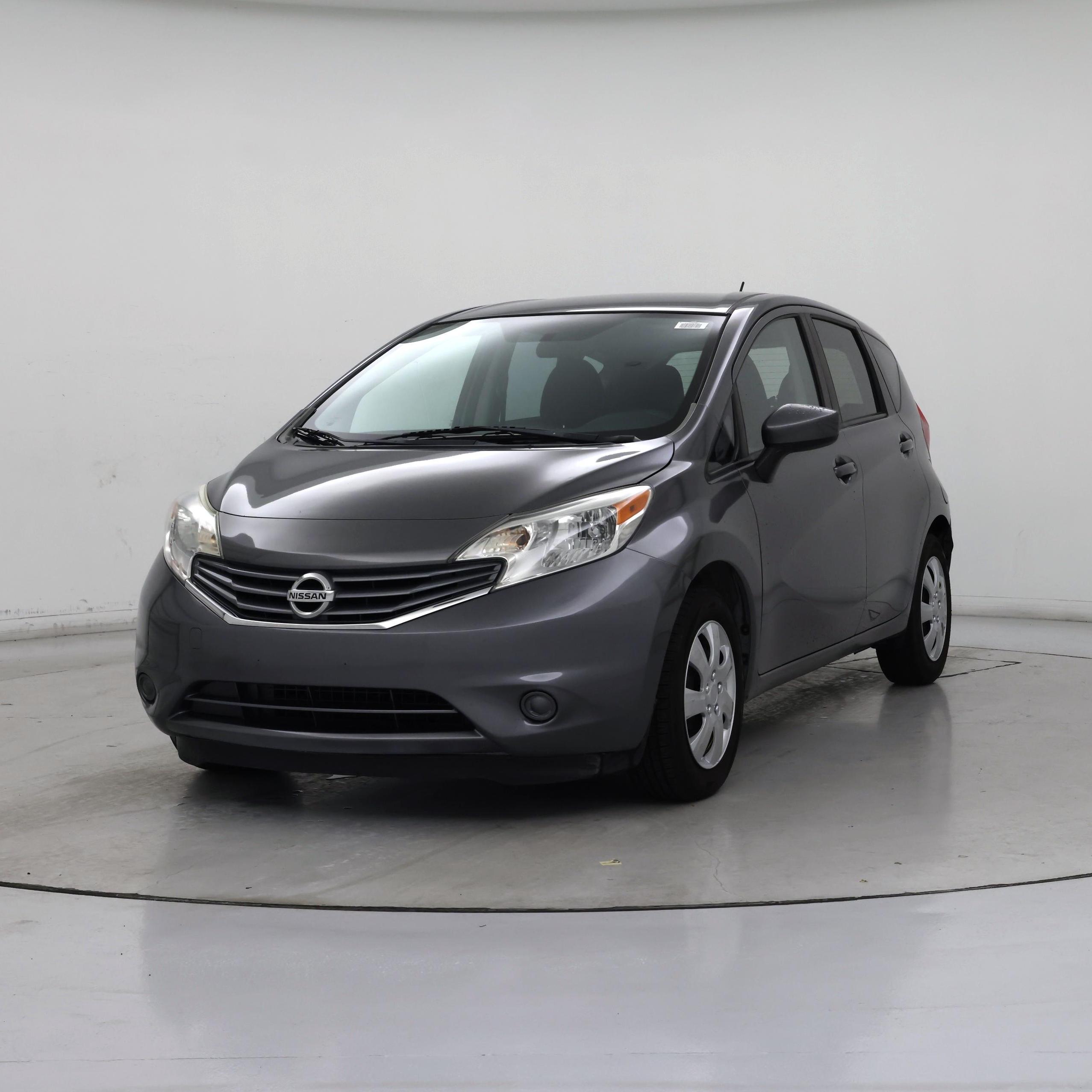 Thumbnail: 2016 Nissan Versa Note - 4