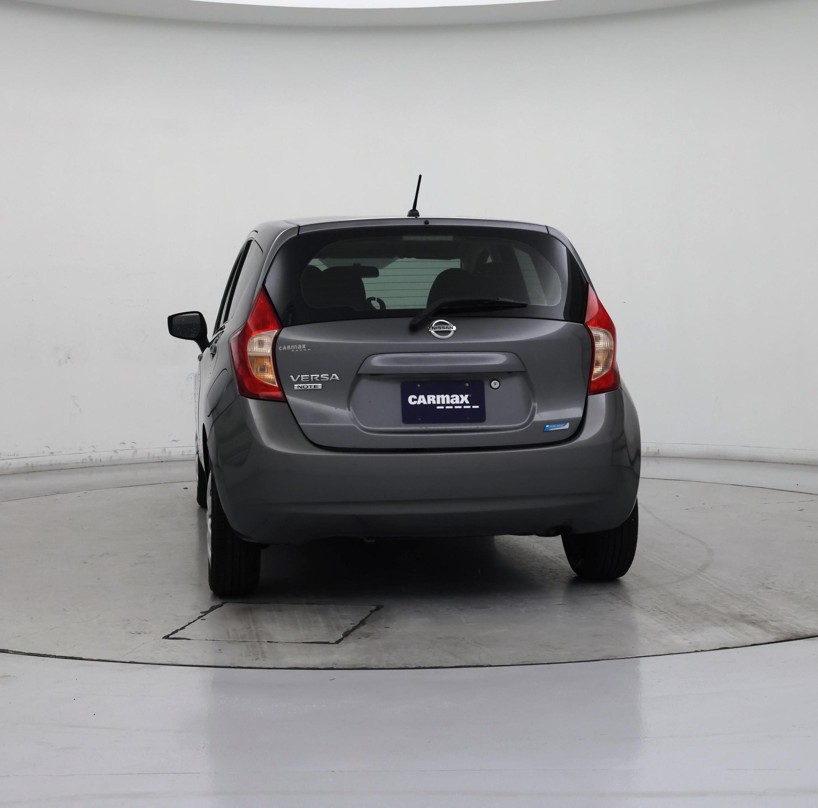 Thumbnail: 2016 Nissan Versa Note - 6