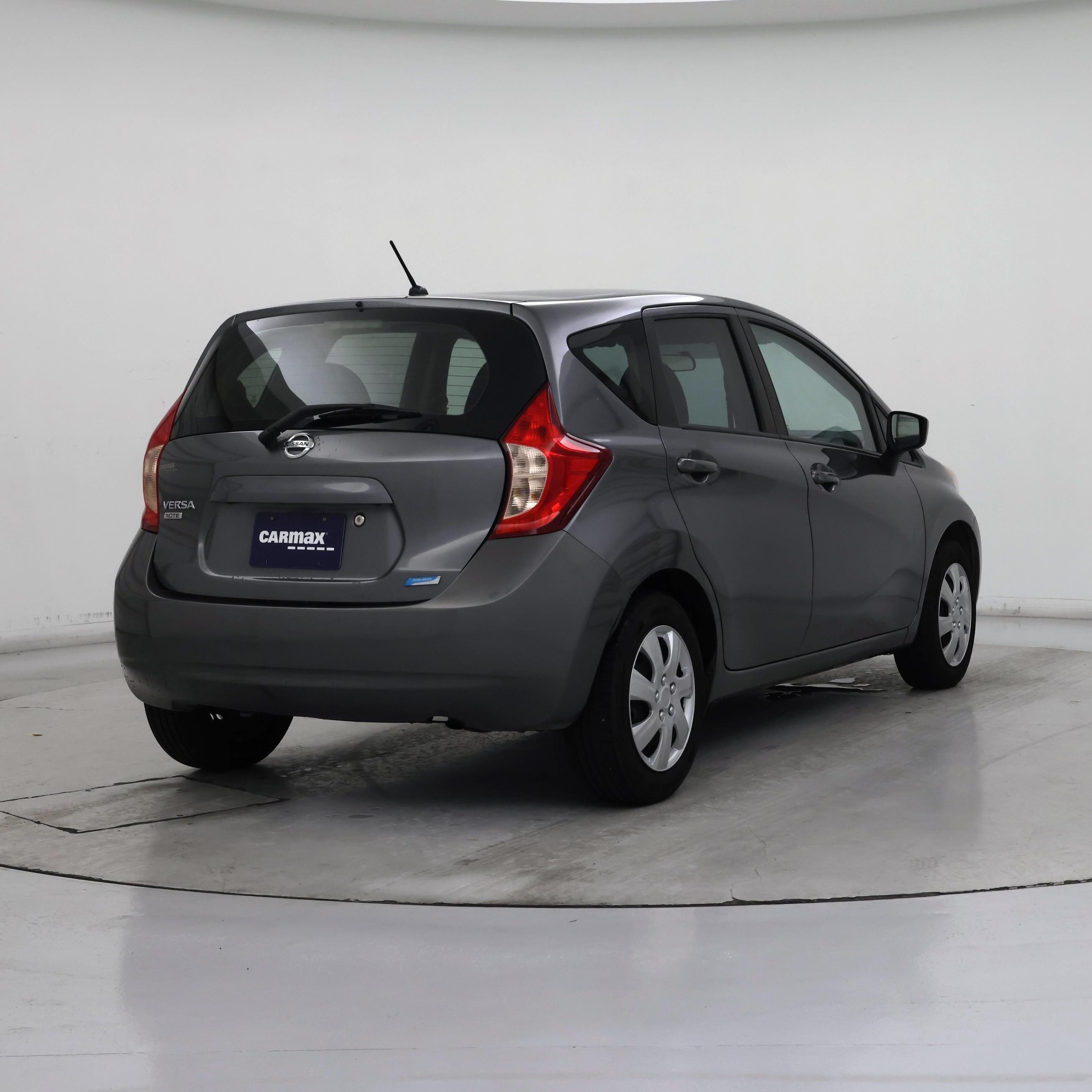 Thumbnail: 2016 Nissan Versa Note - 8