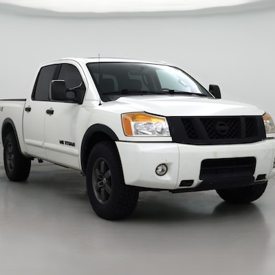 2015 Nissan Titan PRO-4X