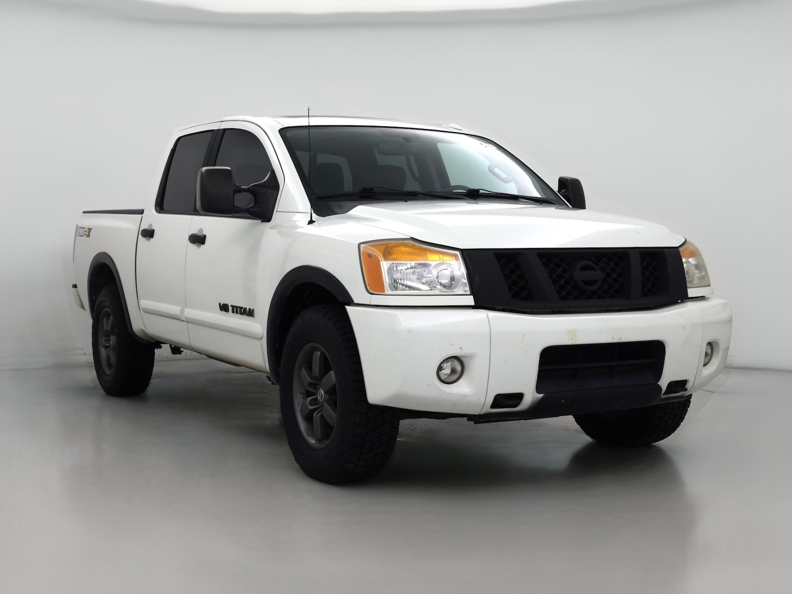 2015 Nissan Titan