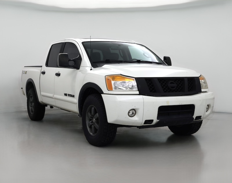 2015 Nissan Titan PRO-4X