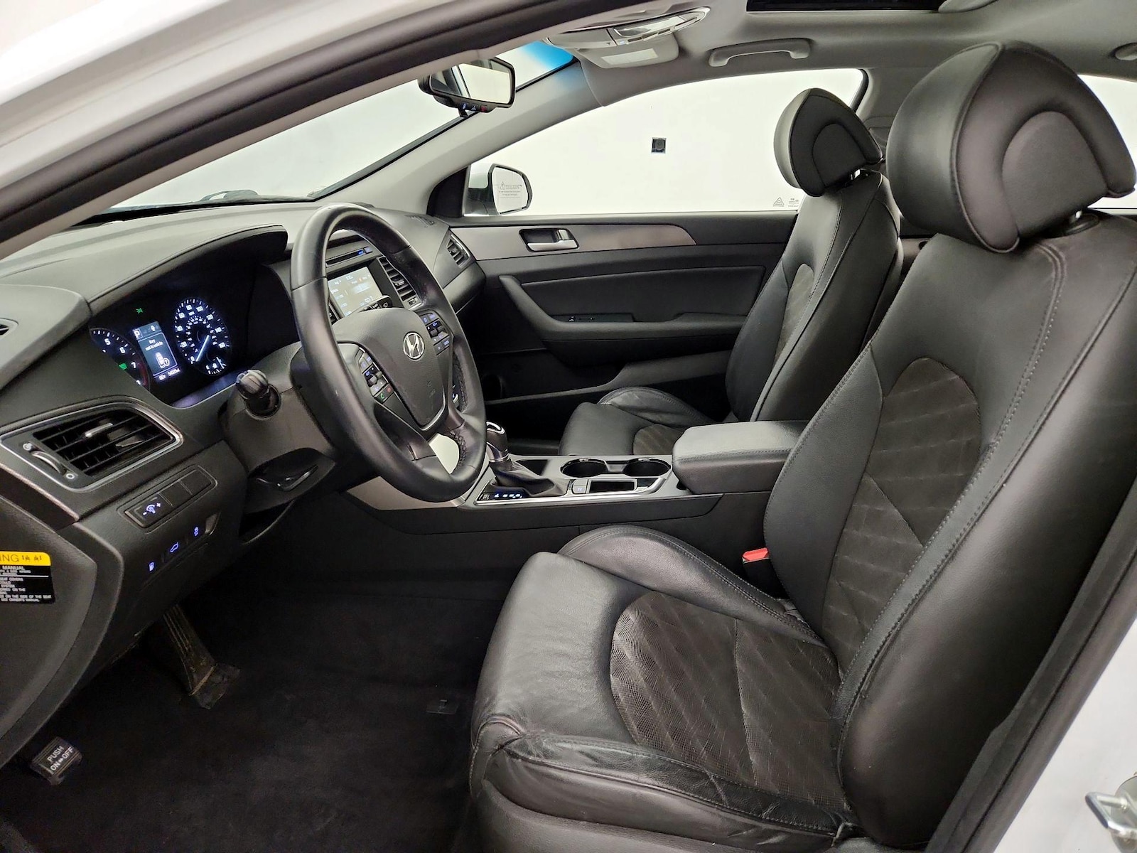 Front Seat Heaters