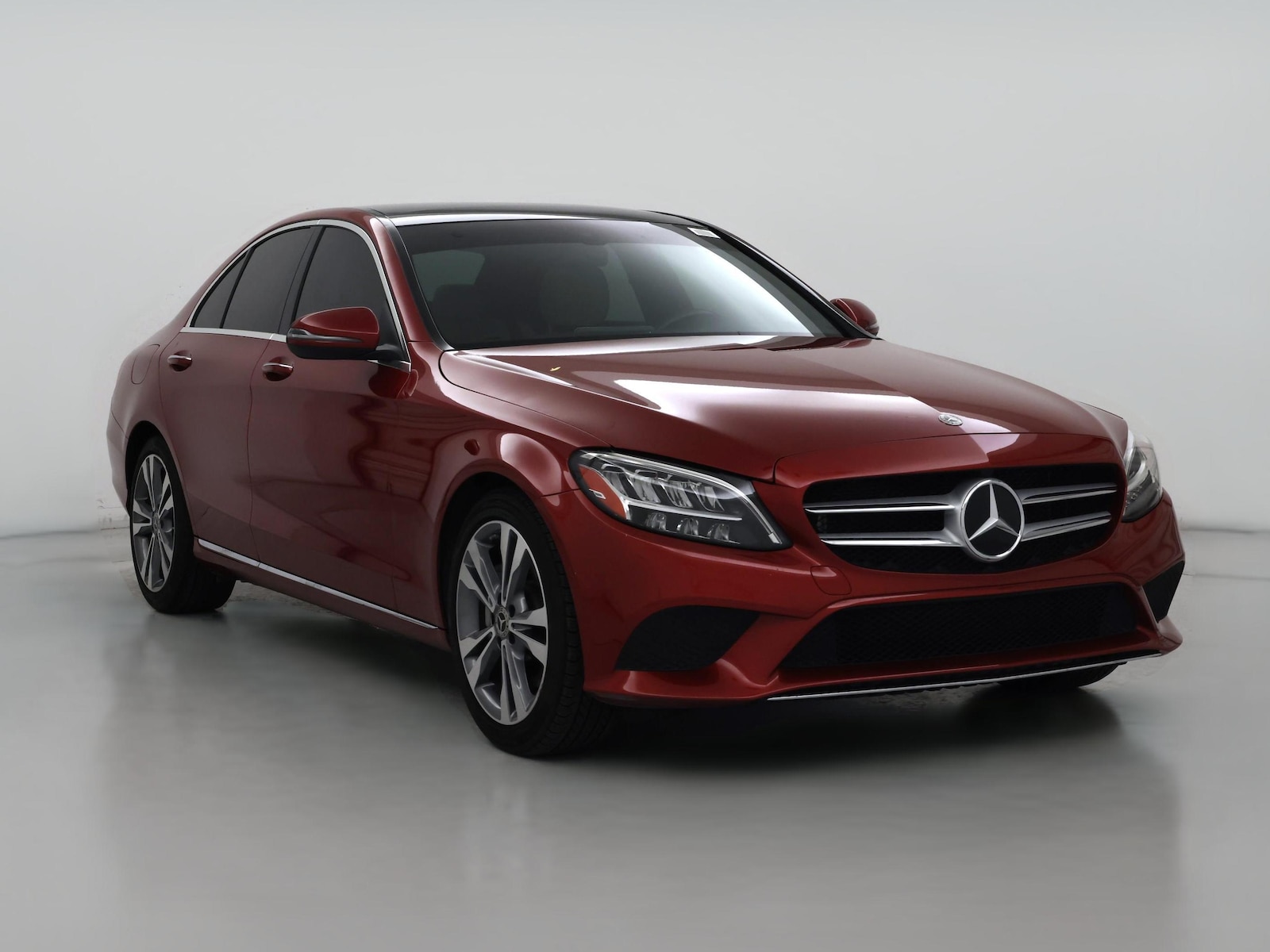 2021 Mercedes-Benz C-Class