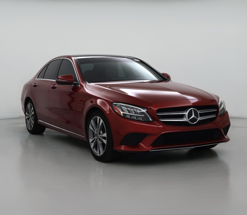 2021 Mercedes-Benz C300