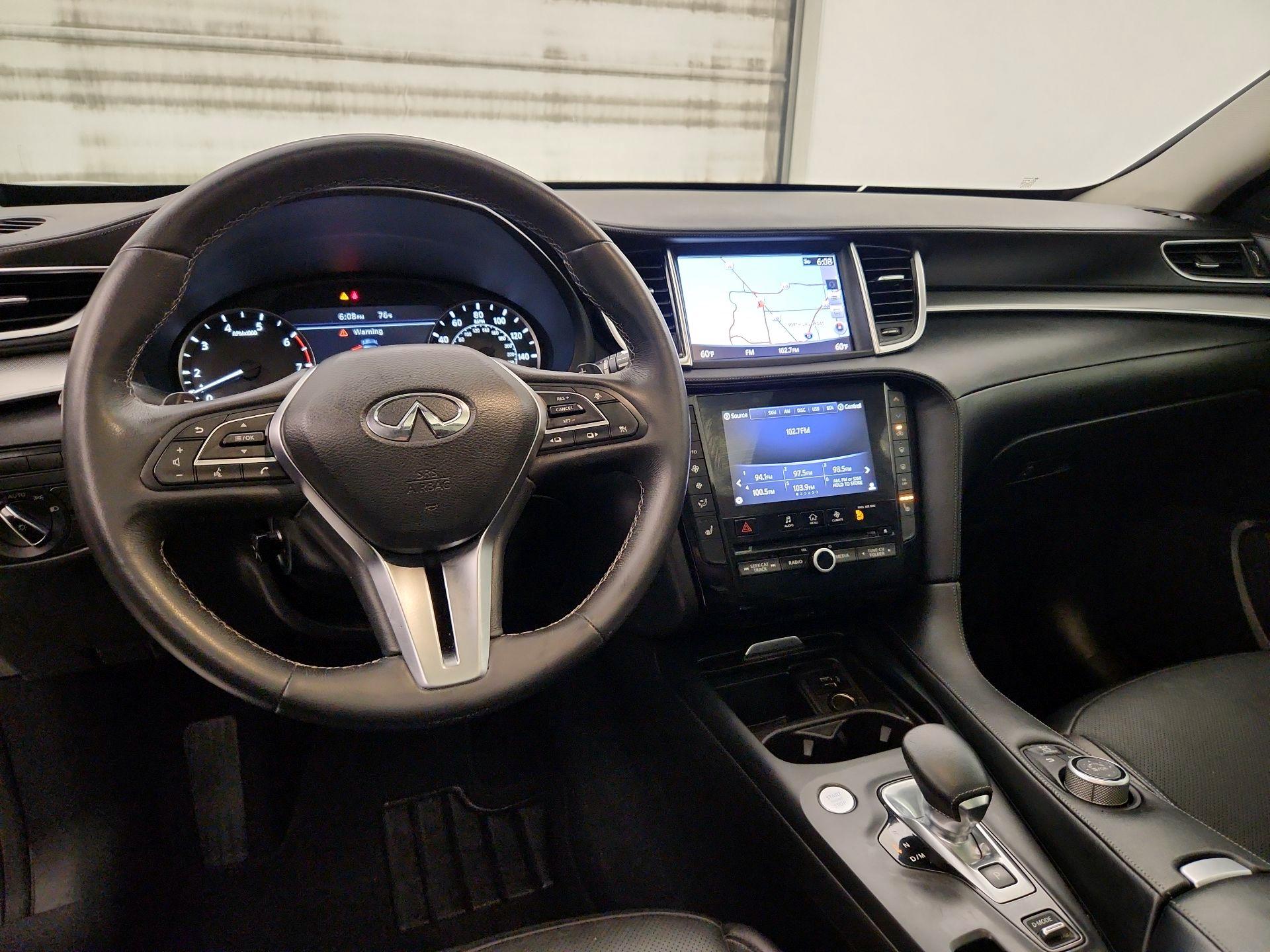 Thumbnail: 2019 INFINITI QX50 - 9