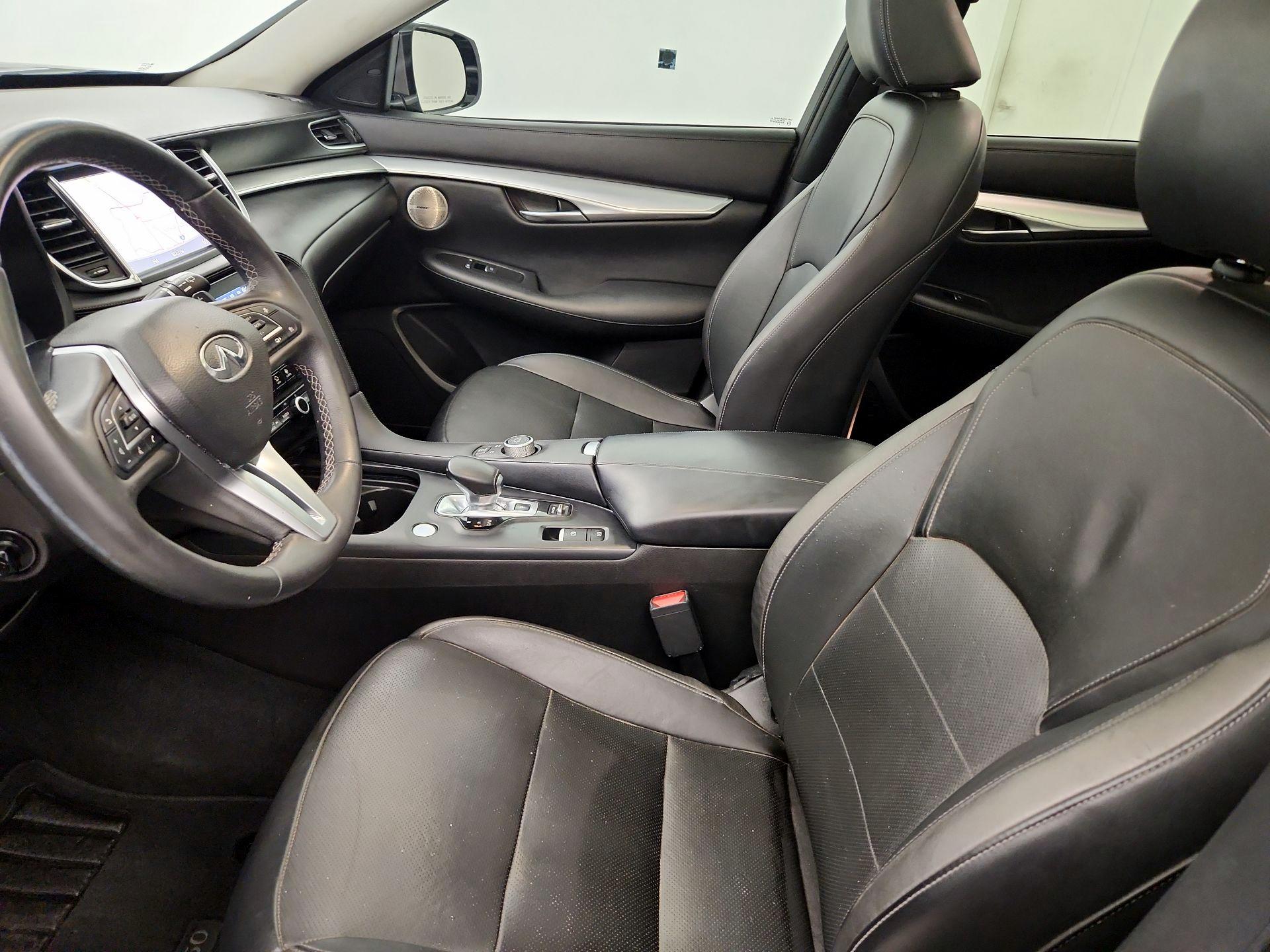 Thumbnail: 2019 INFINITI QX50 - 11