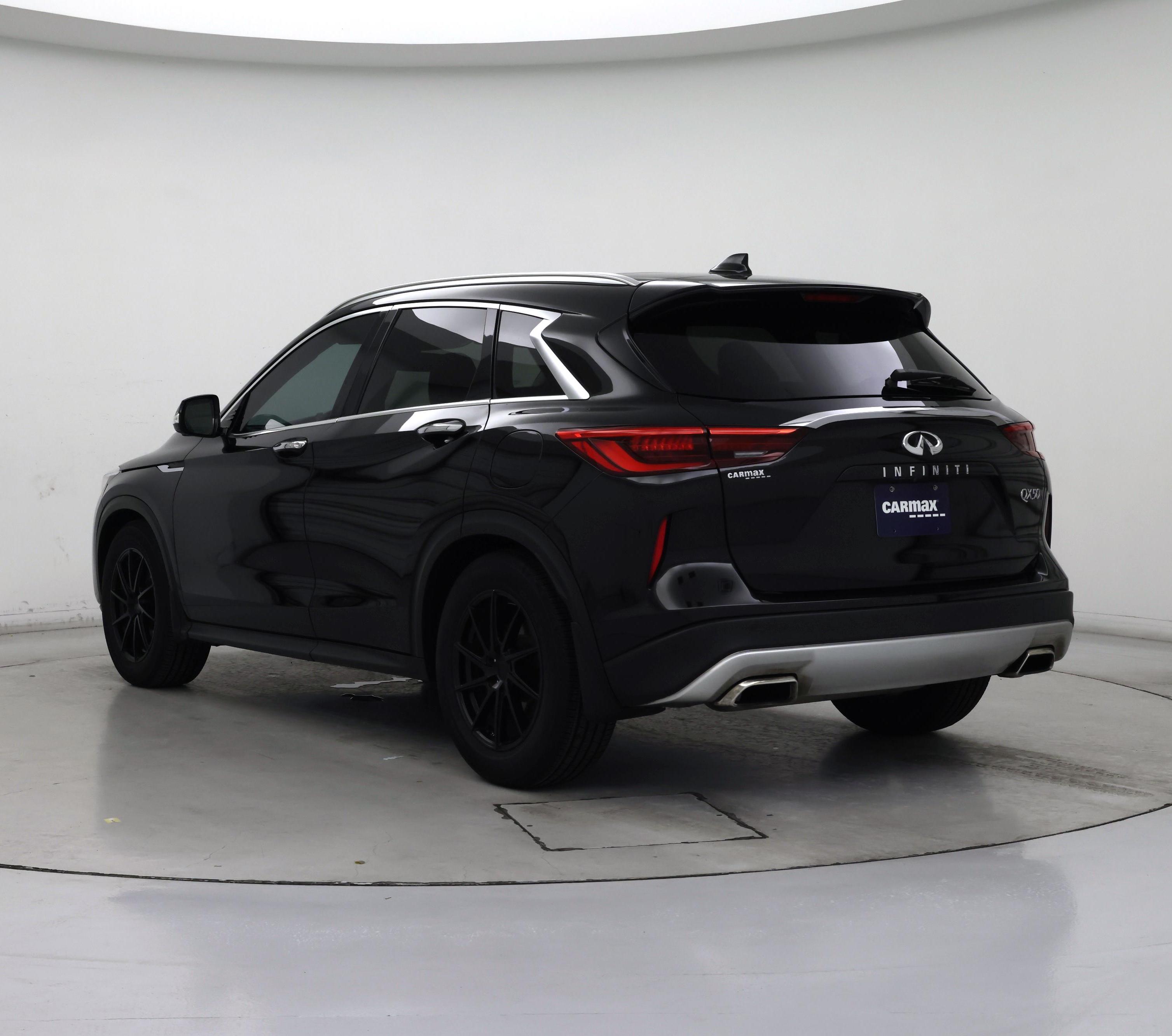 Thumbnail: 2019 INFINITI QX50 - 2