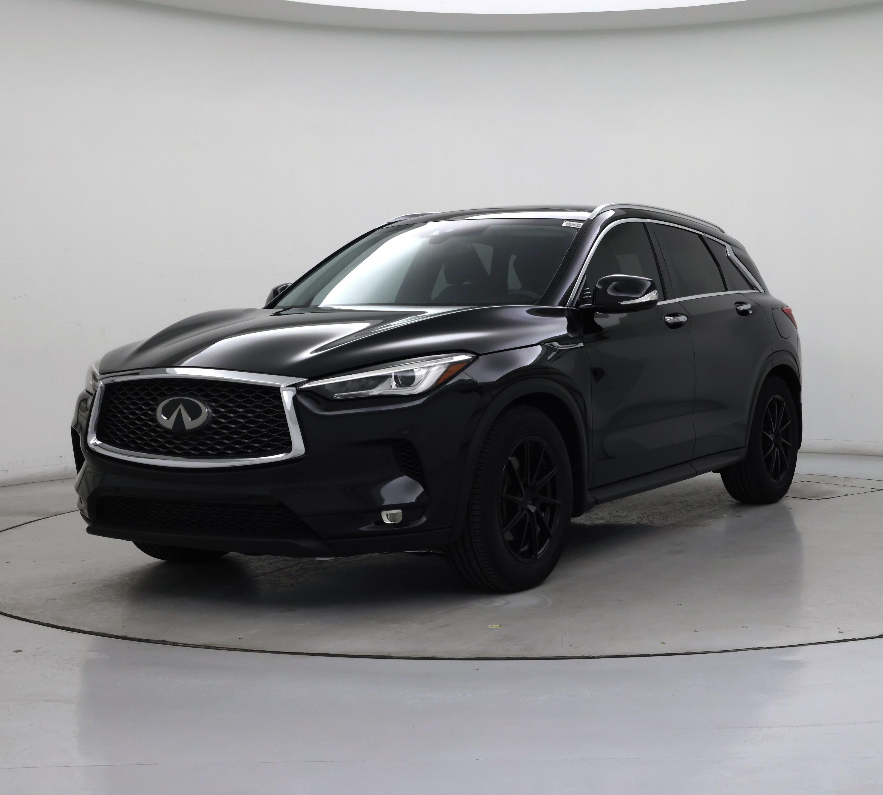 Thumbnail: 2019 INFINITI QX50 - 4