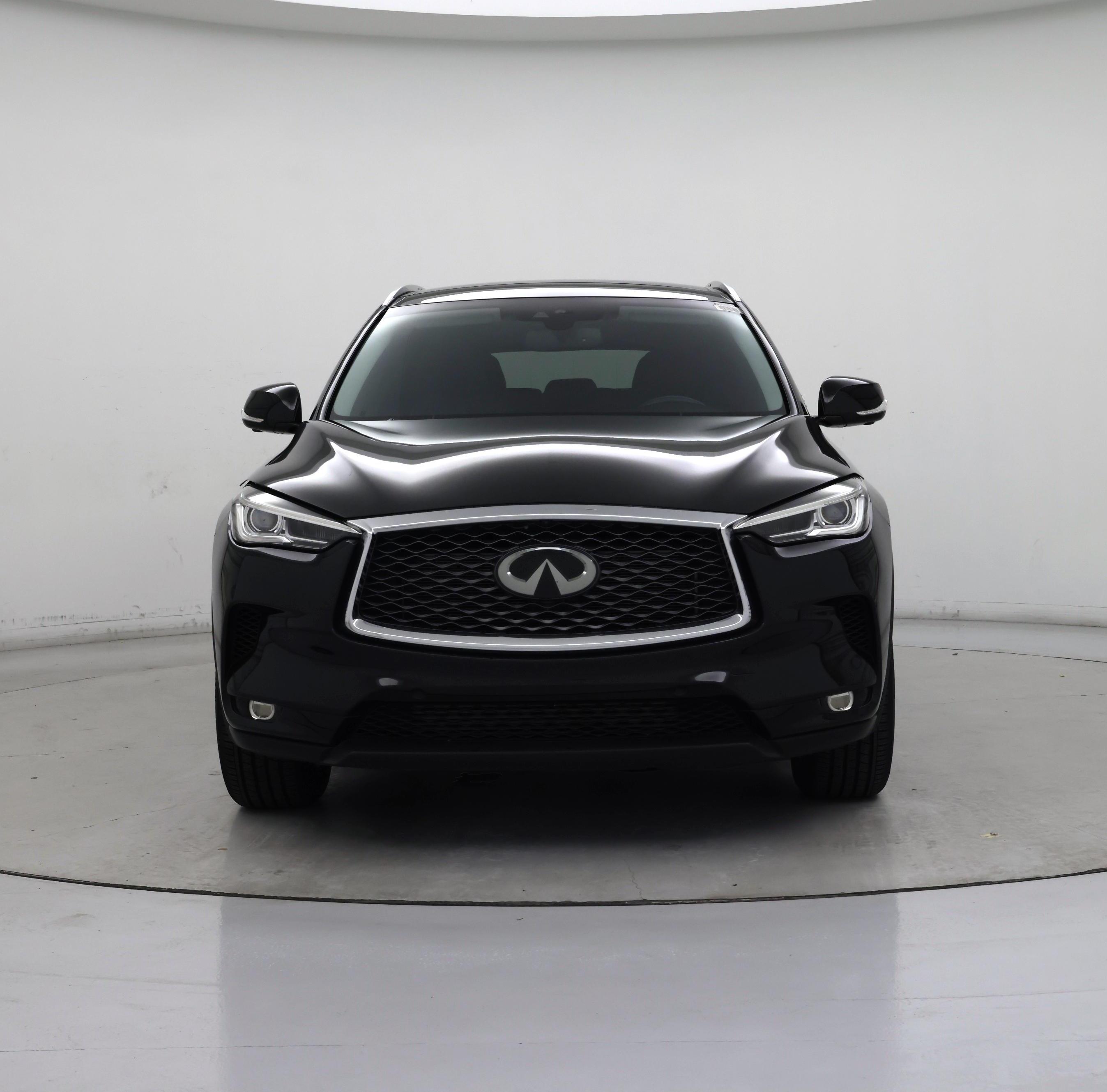 Thumbnail: 2019 INFINITI QX50 - 5