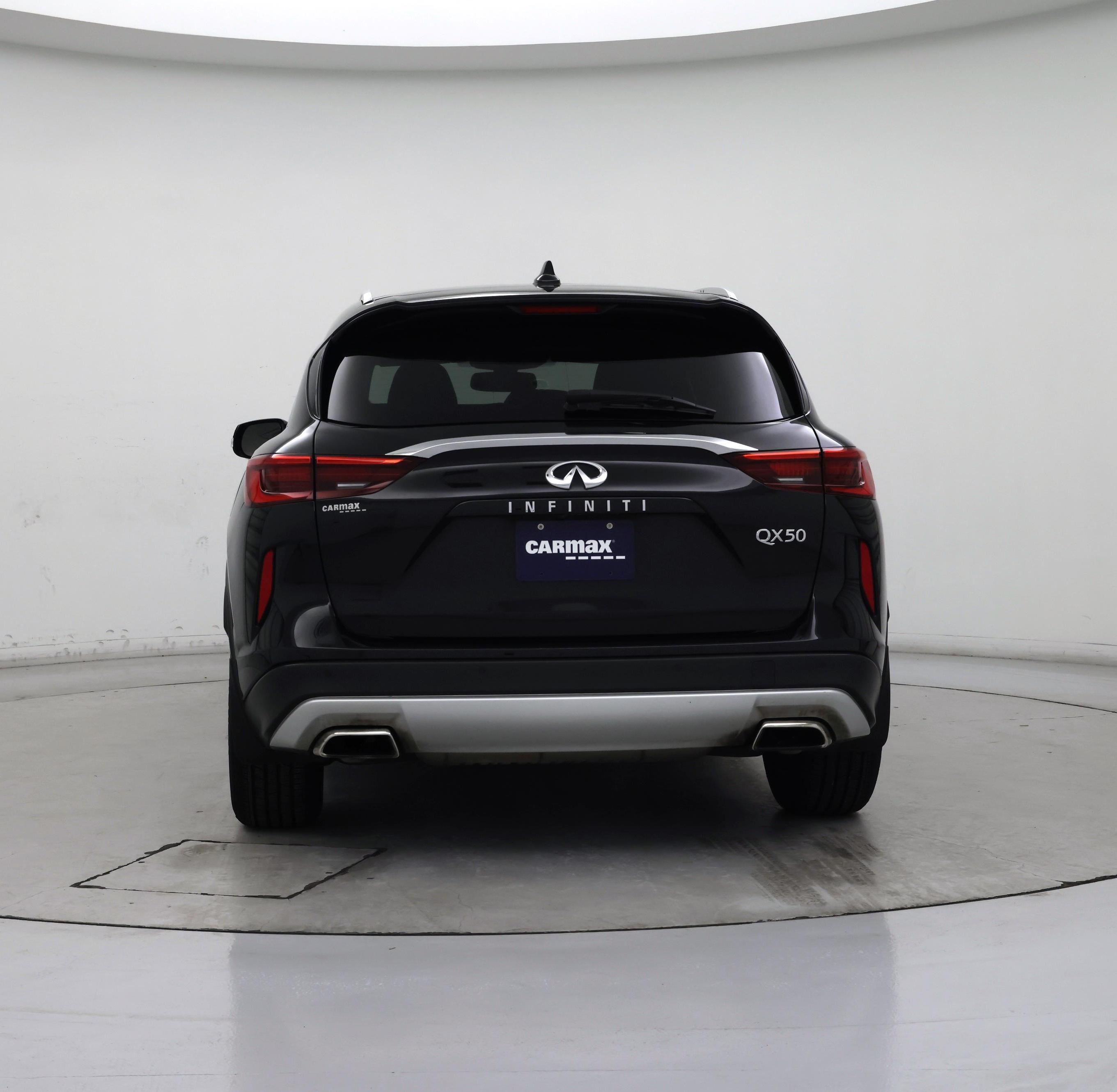 Thumbnail: 2019 INFINITI QX50 - 6