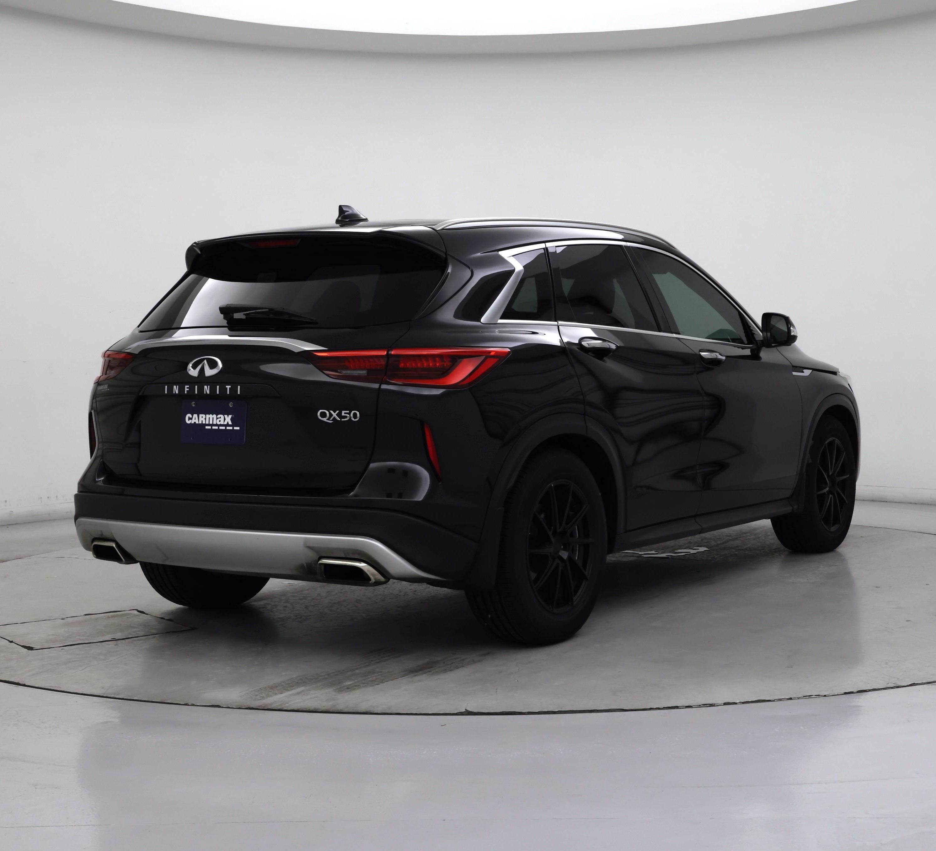Thumbnail: 2019 INFINITI QX50 - 8