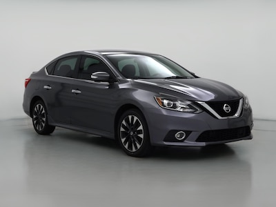 2019 Nissan Sentra SR