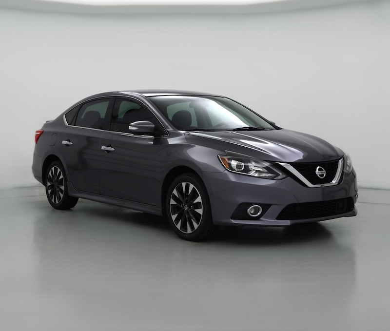2019 Nissan Sentra SR