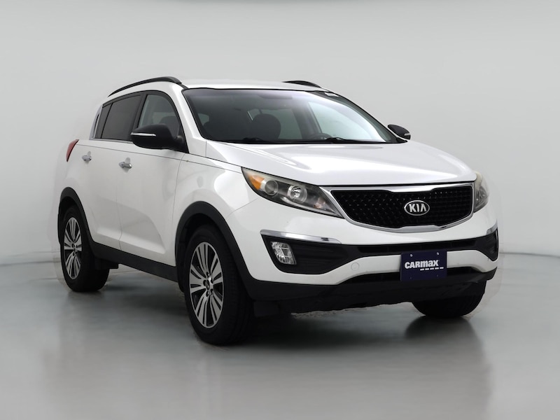 2015 Kia Sportage EX -
                  Las Vegas, NV