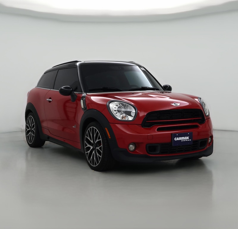2015 Mini Cooper Paceman John Cooper Works ALL4