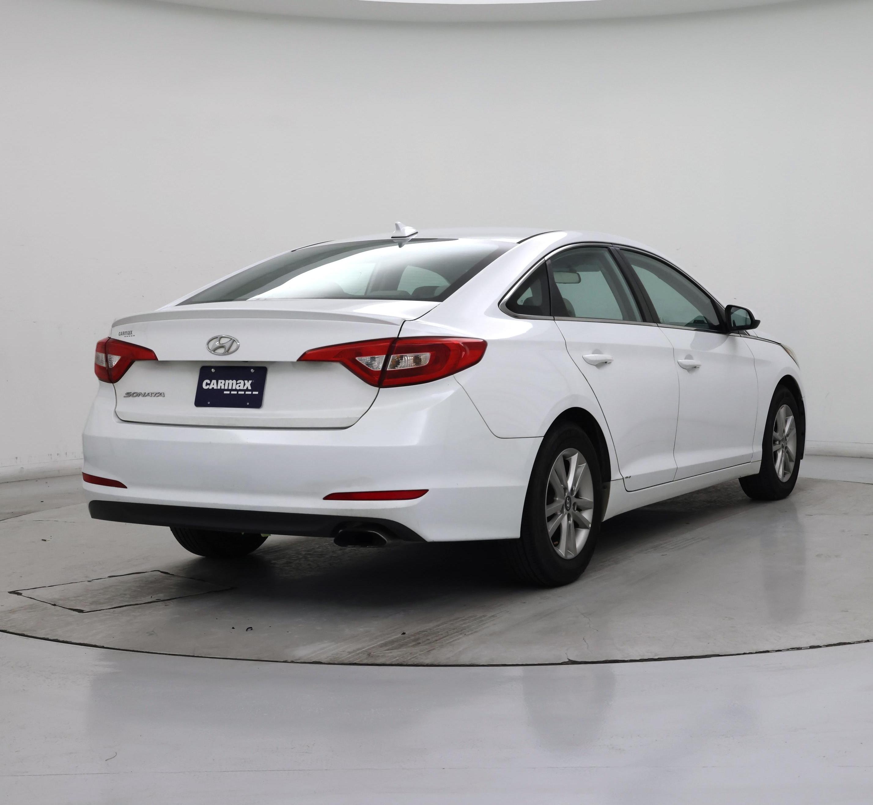 Thumbnail: 2017 Hyundai Sonata - 8