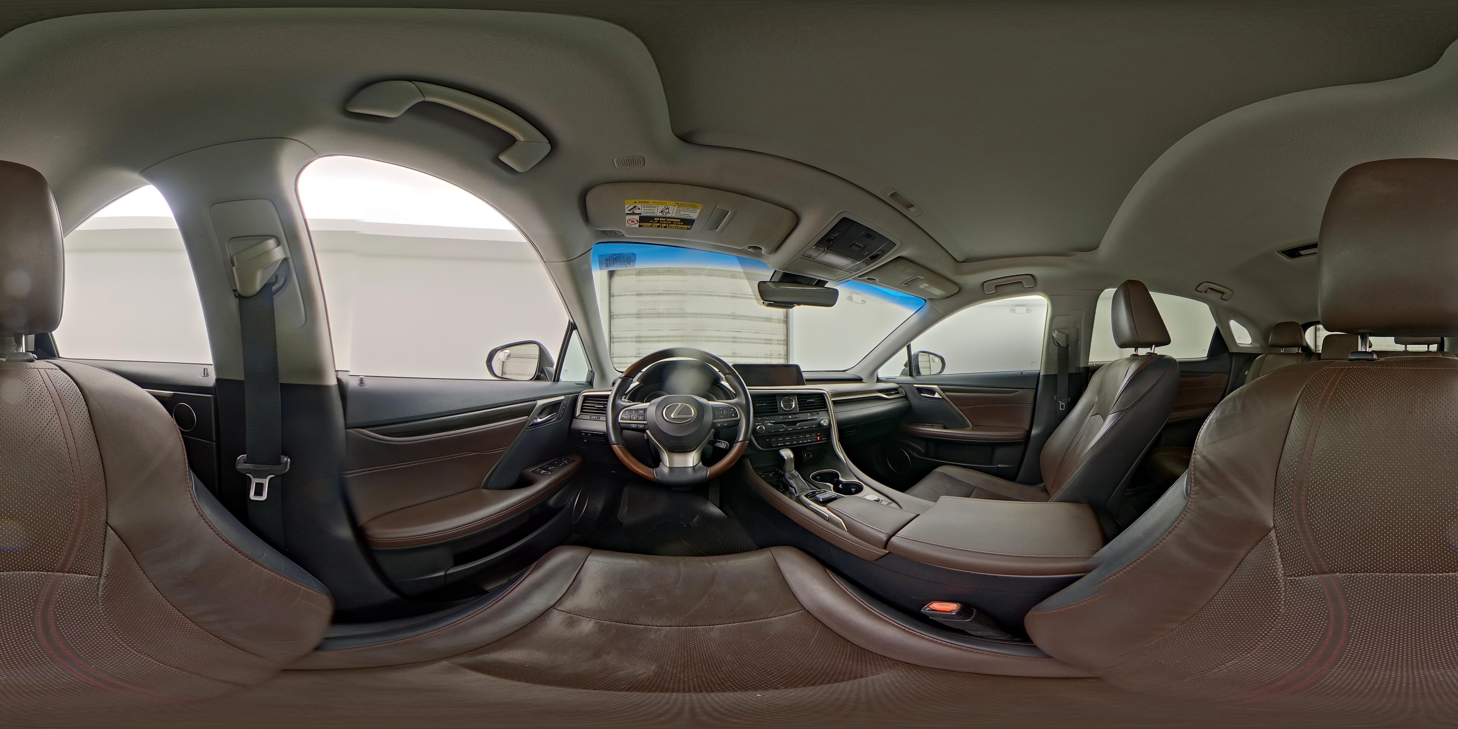 2019 Lexus RX 350 - Photo 28
