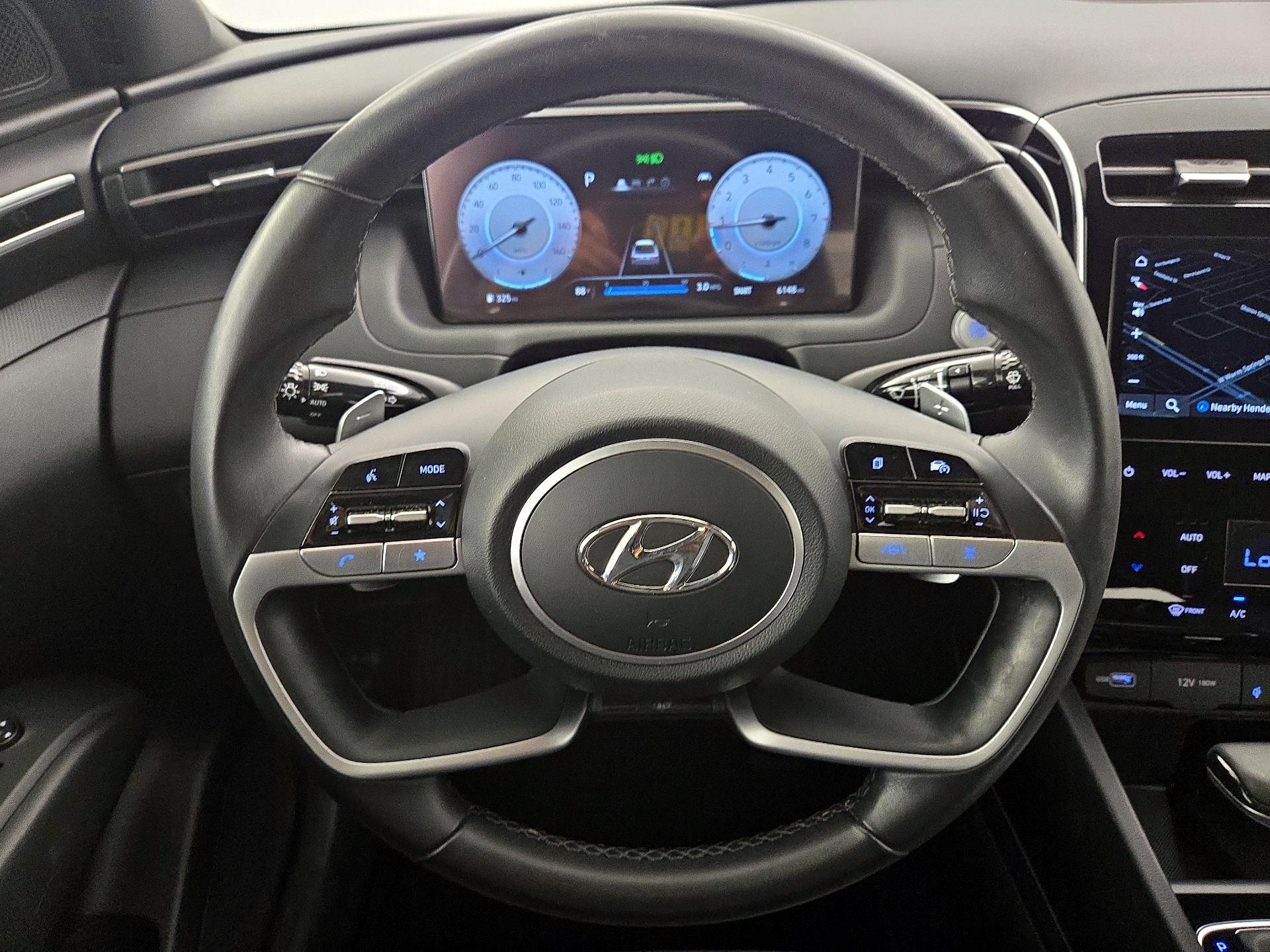 Thumbnail: 2024 Hyundai Santa Cruz - 10
