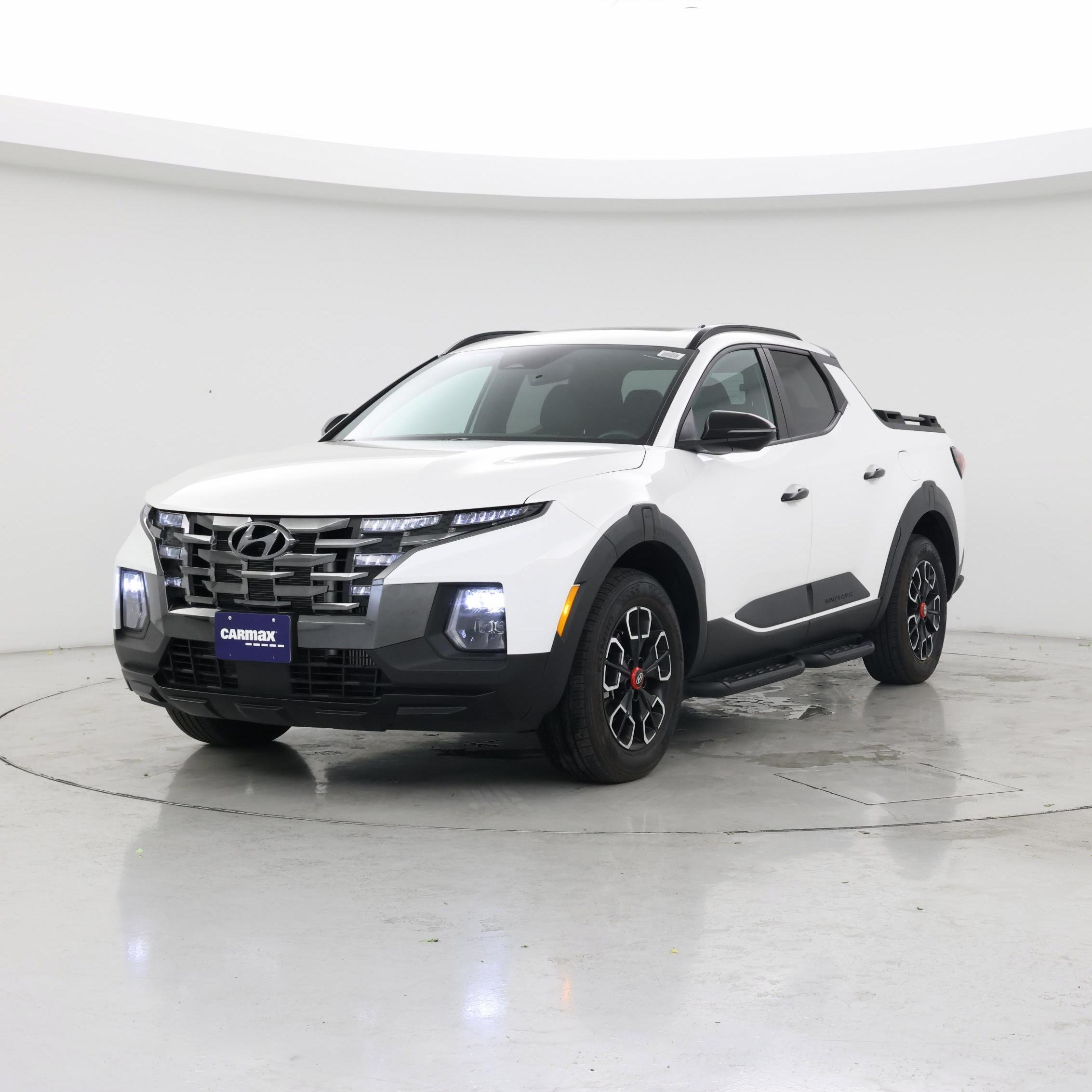 Thumbnail: 2024 Hyundai Santa Cruz - 4