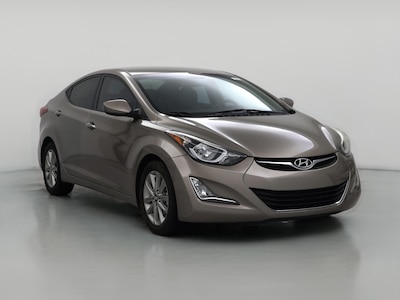 2016 Hyundai Elantra Sport
