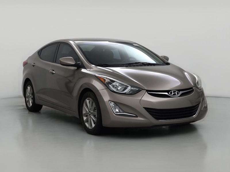 2016 Hyundai Elantra Sport -
                  Las Vegas, NV