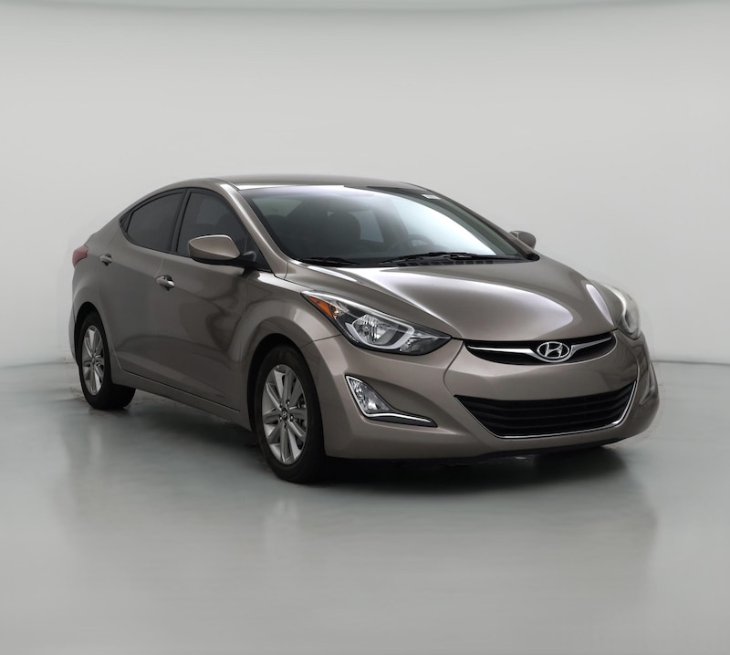 2016 Hyundai Elantra Sport