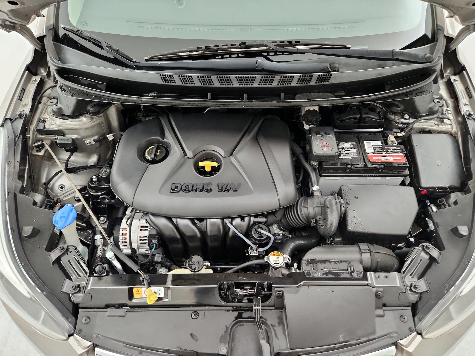2016 Hyundai Elantra SE - Photo 22